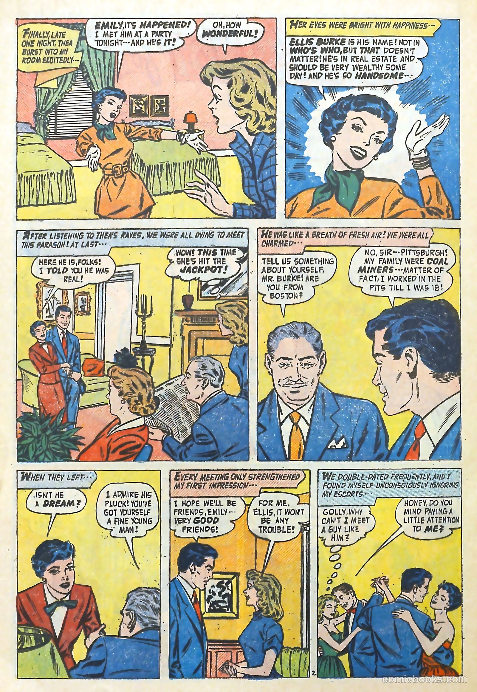 My Romantic Adventures #118 — page 28 of 36