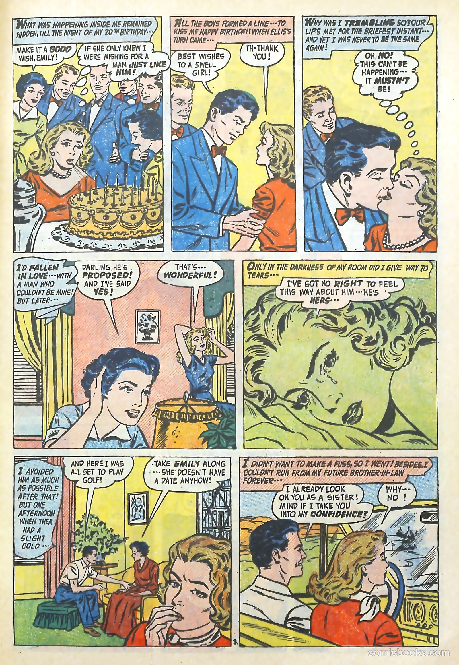 My Romantic Adventures #118 — page 29 of 36