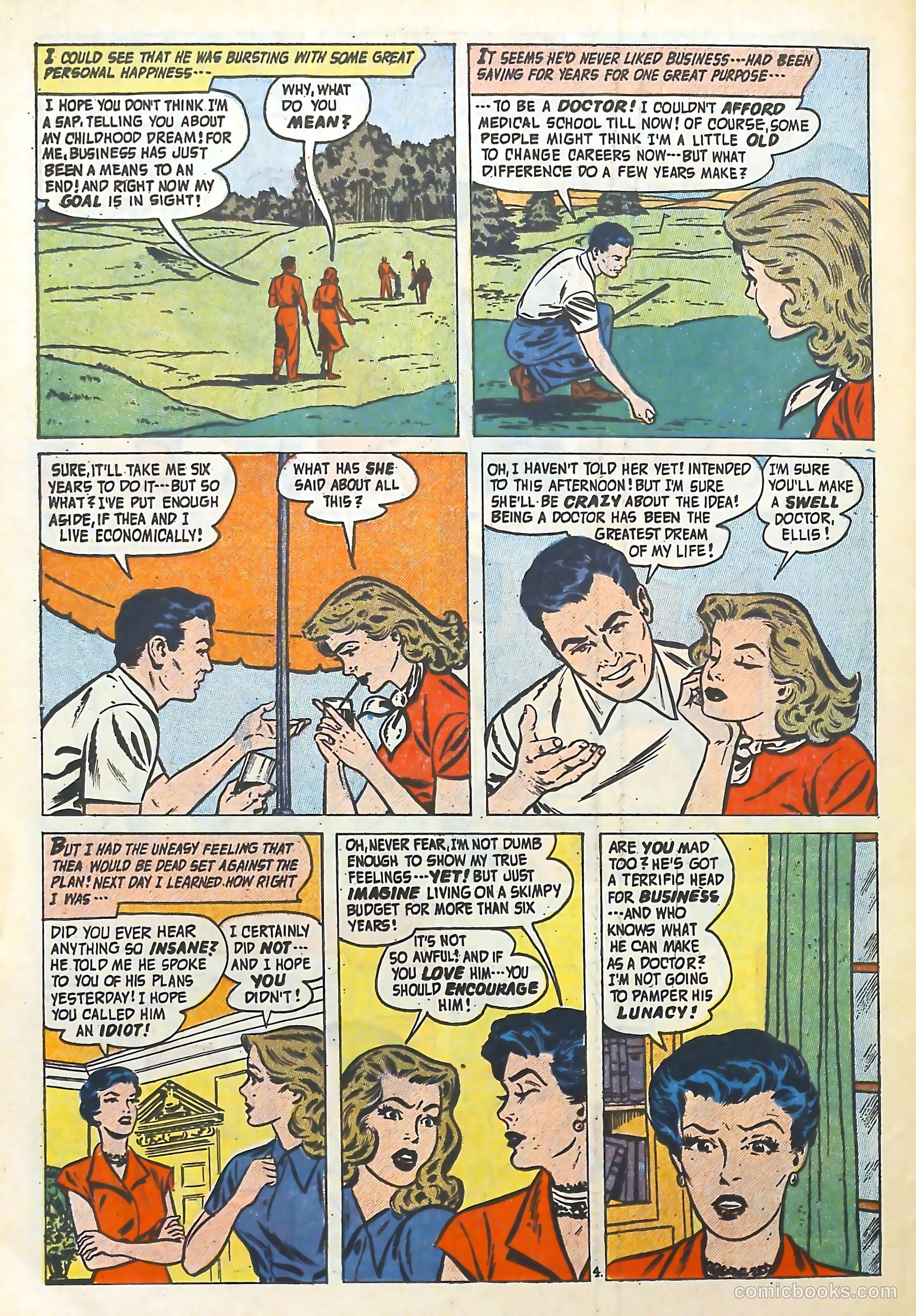 My Romantic Adventures #118 — page 30 of 36