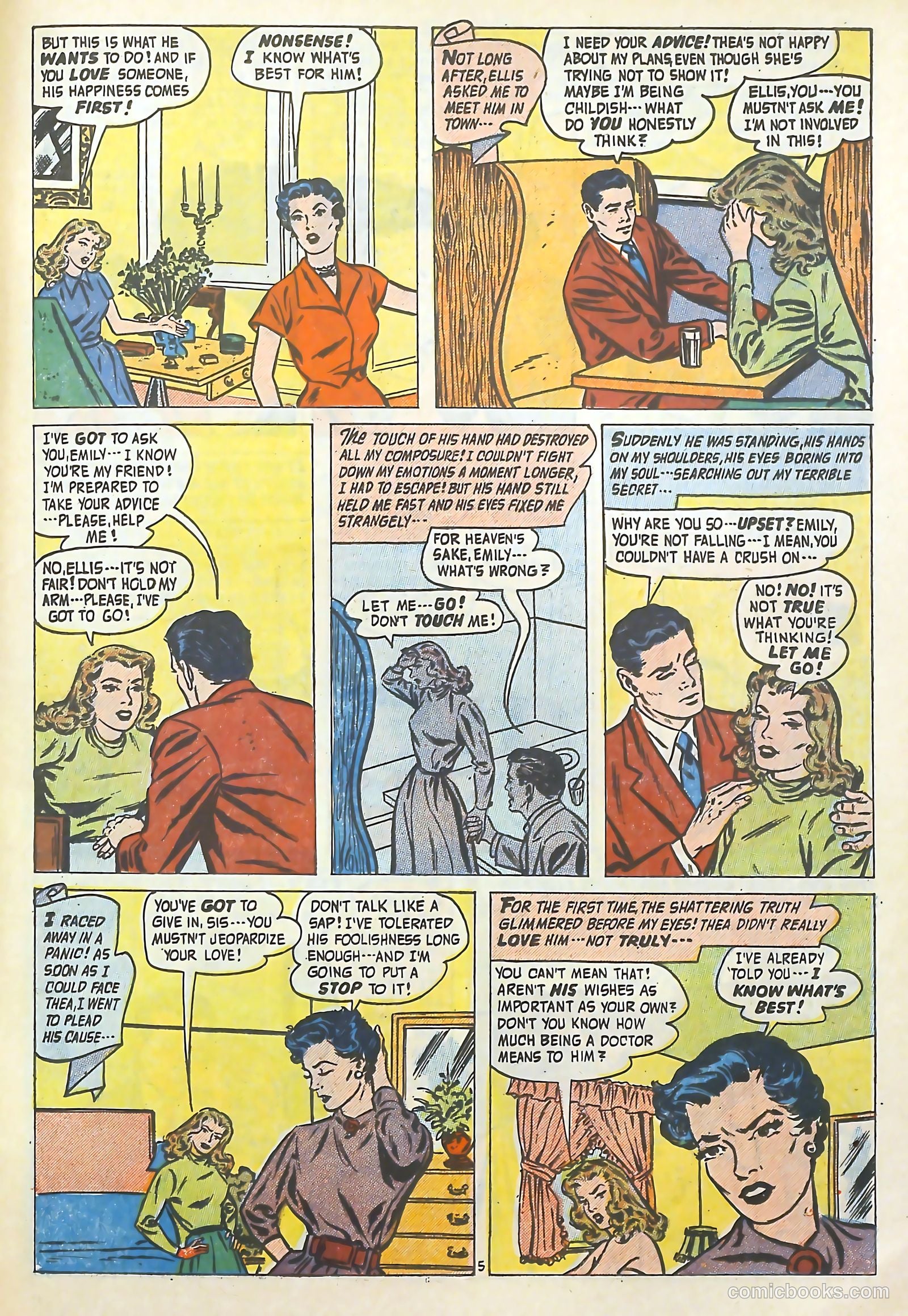 My Romantic Adventures #118 — page 31 of 36