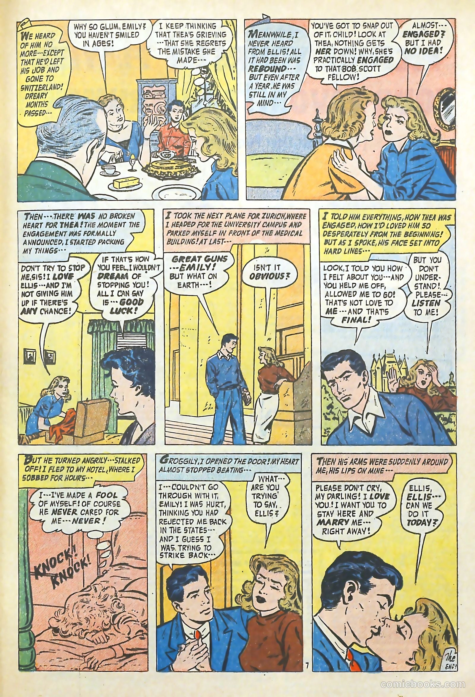 My Romantic Adventures #118 — page 33 of 36