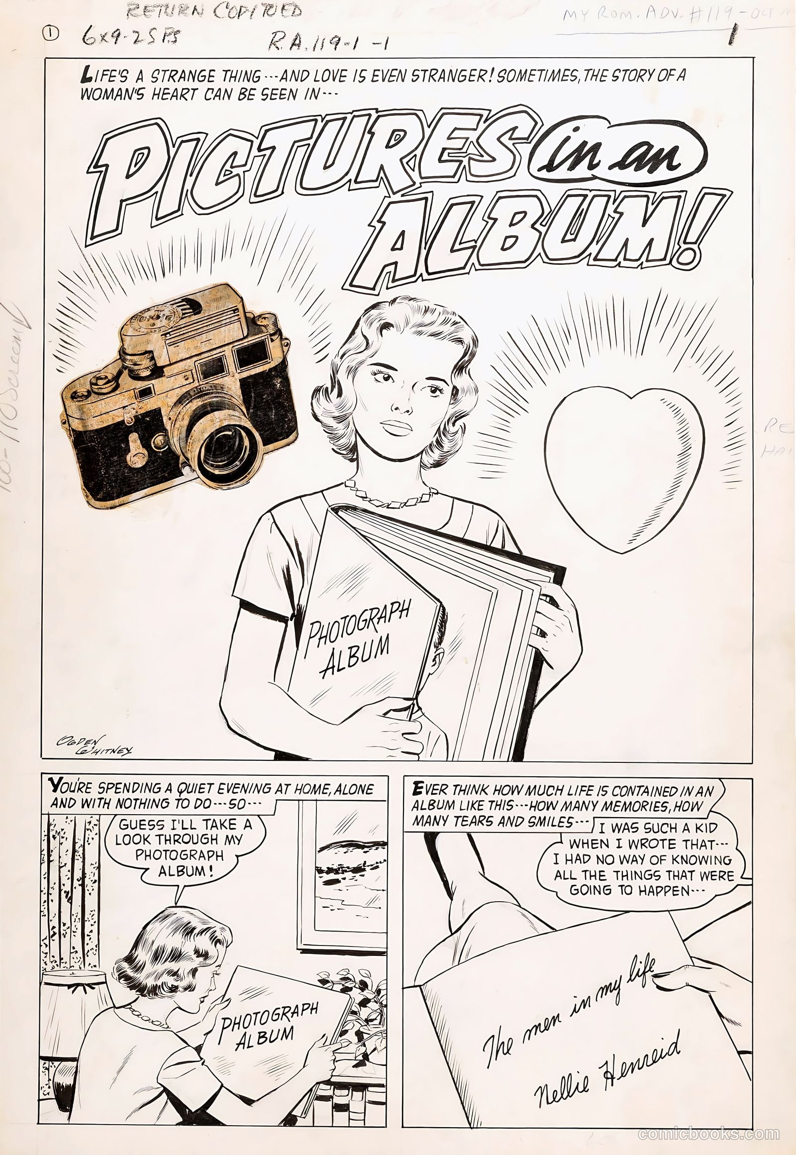 My Romantic Adventures #119 — page 4 of 43
