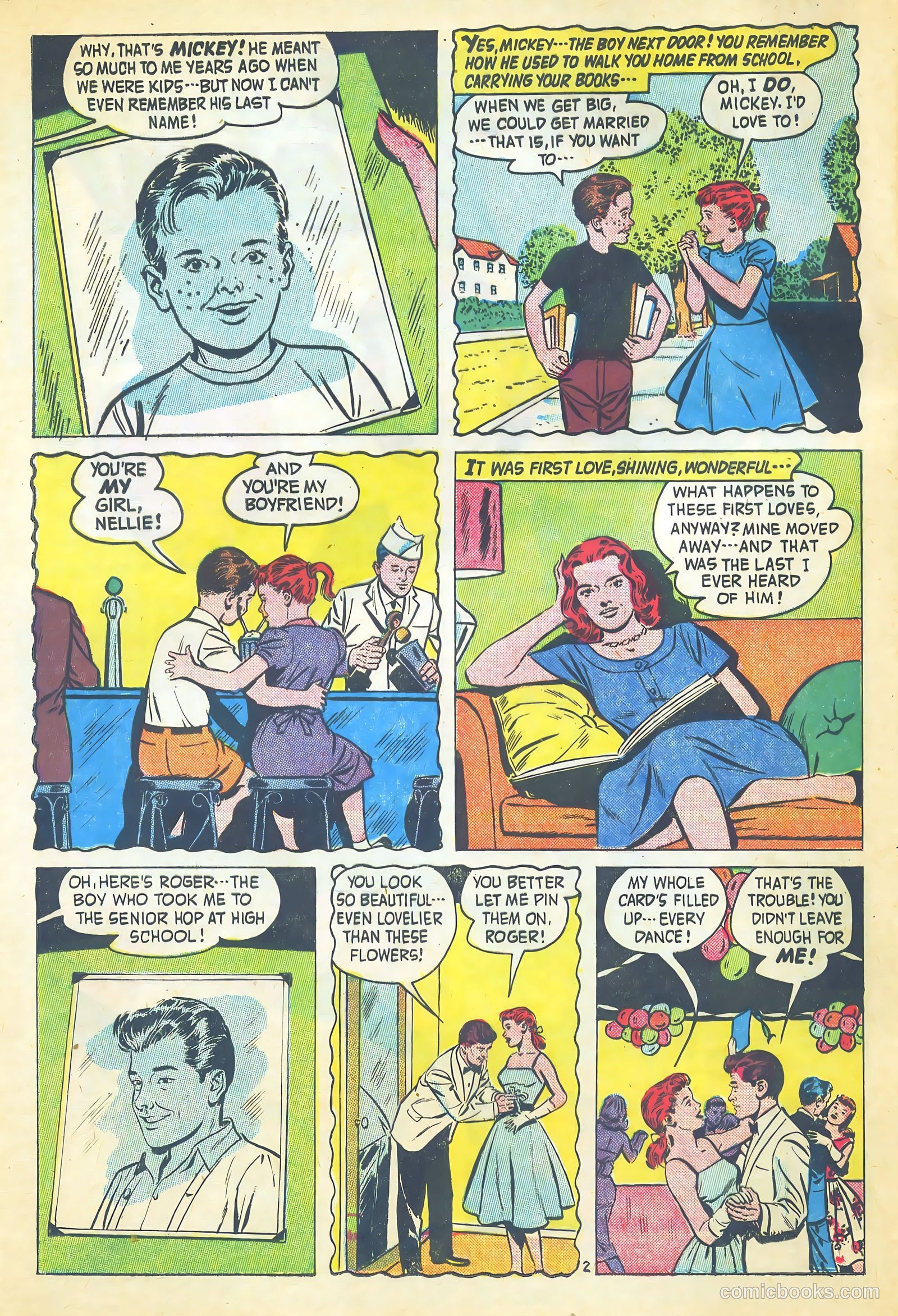 My Romantic Adventures #119 — page 5 of 43