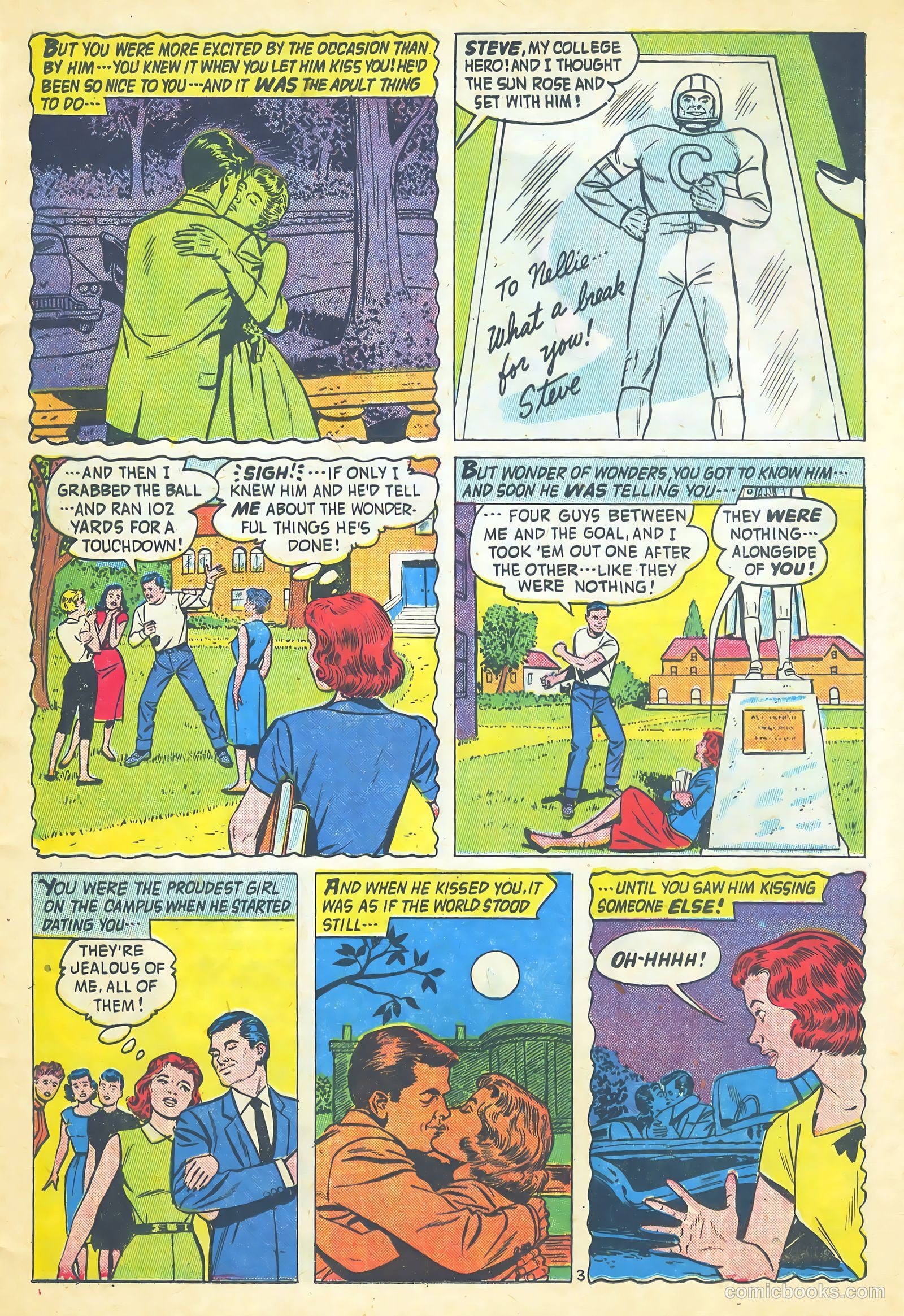 My Romantic Adventures #119 — page 7 of 43