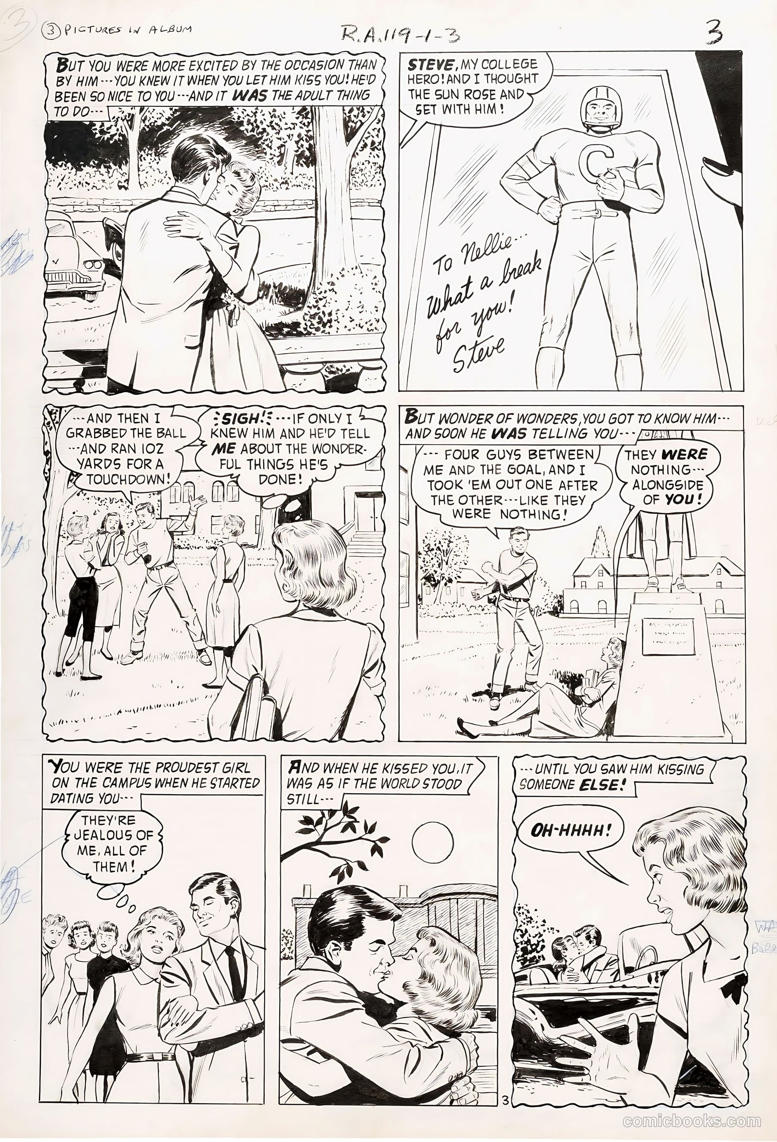 My Romantic Adventures #119 — page 8 of 43