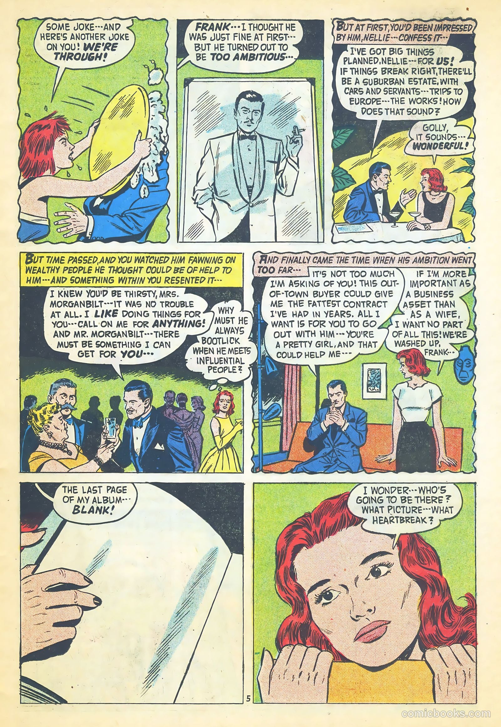 My Romantic Adventures #119 — page 11 of 43