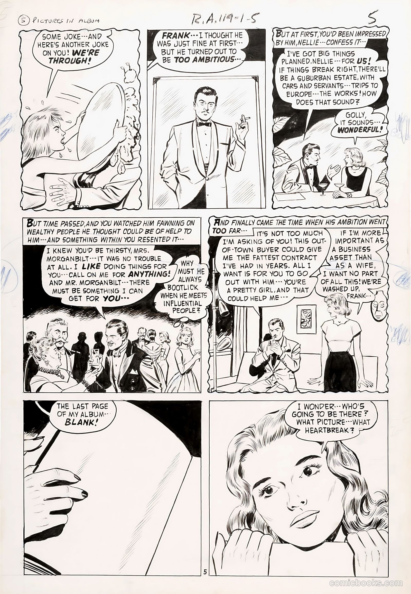 My Romantic Adventures #119 — page 12 of 43