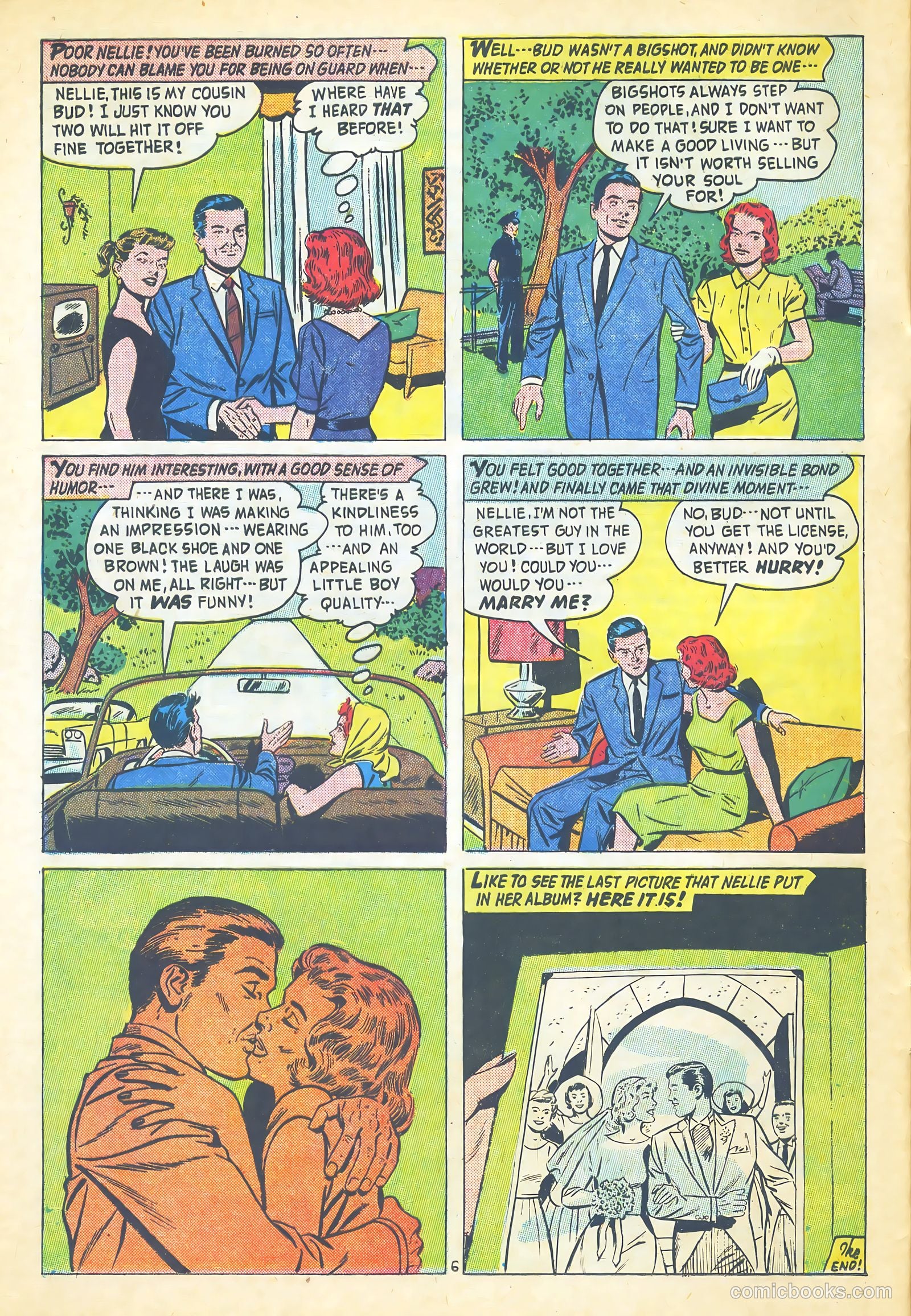 My Romantic Adventures #119 — page 13 of 43