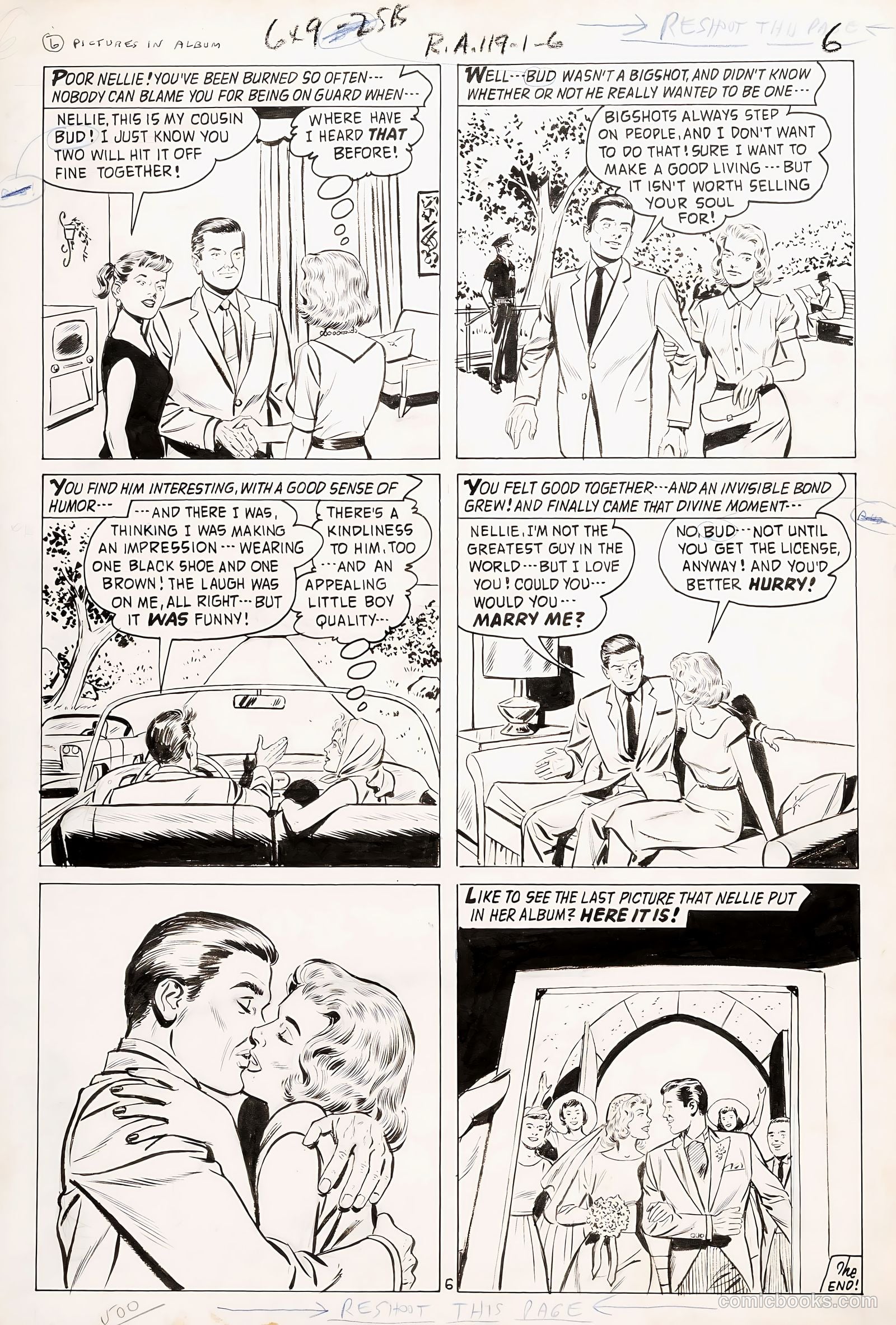 My Romantic Adventures #119 — page 14 of 43