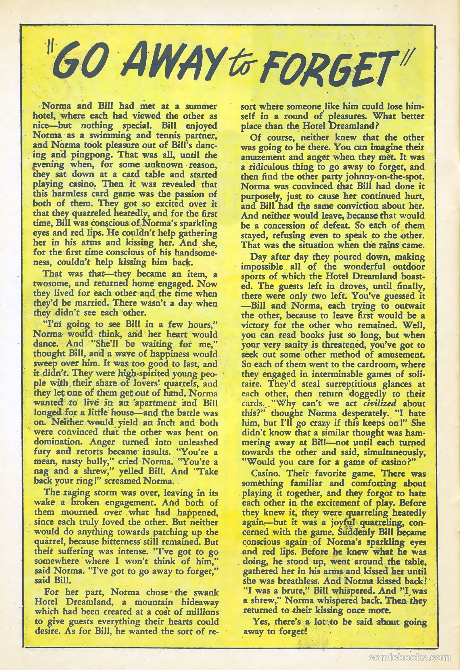 My Romantic Adventures #119 — page 16 of 43