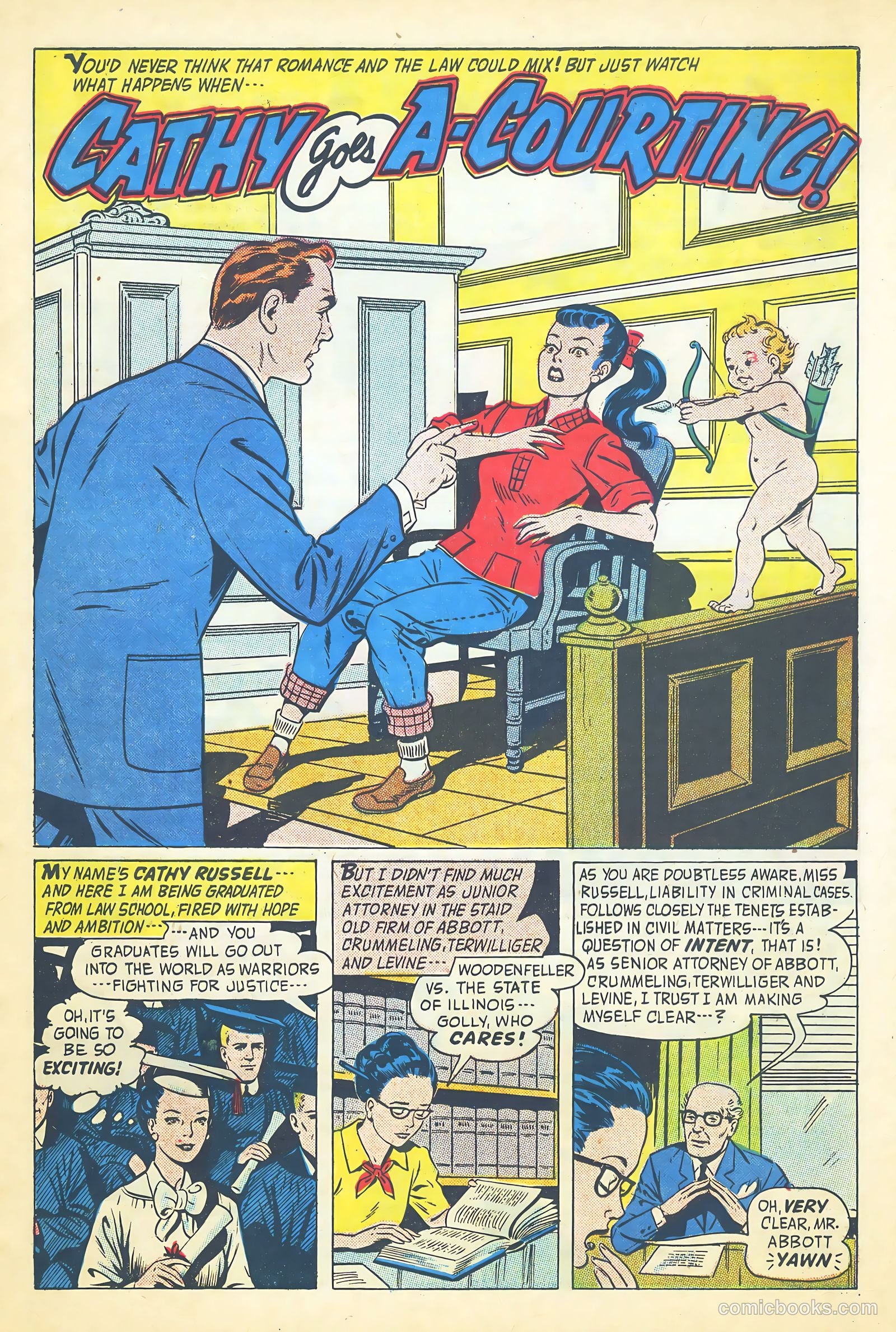 My Romantic Adventures #119 — page 17 of 43