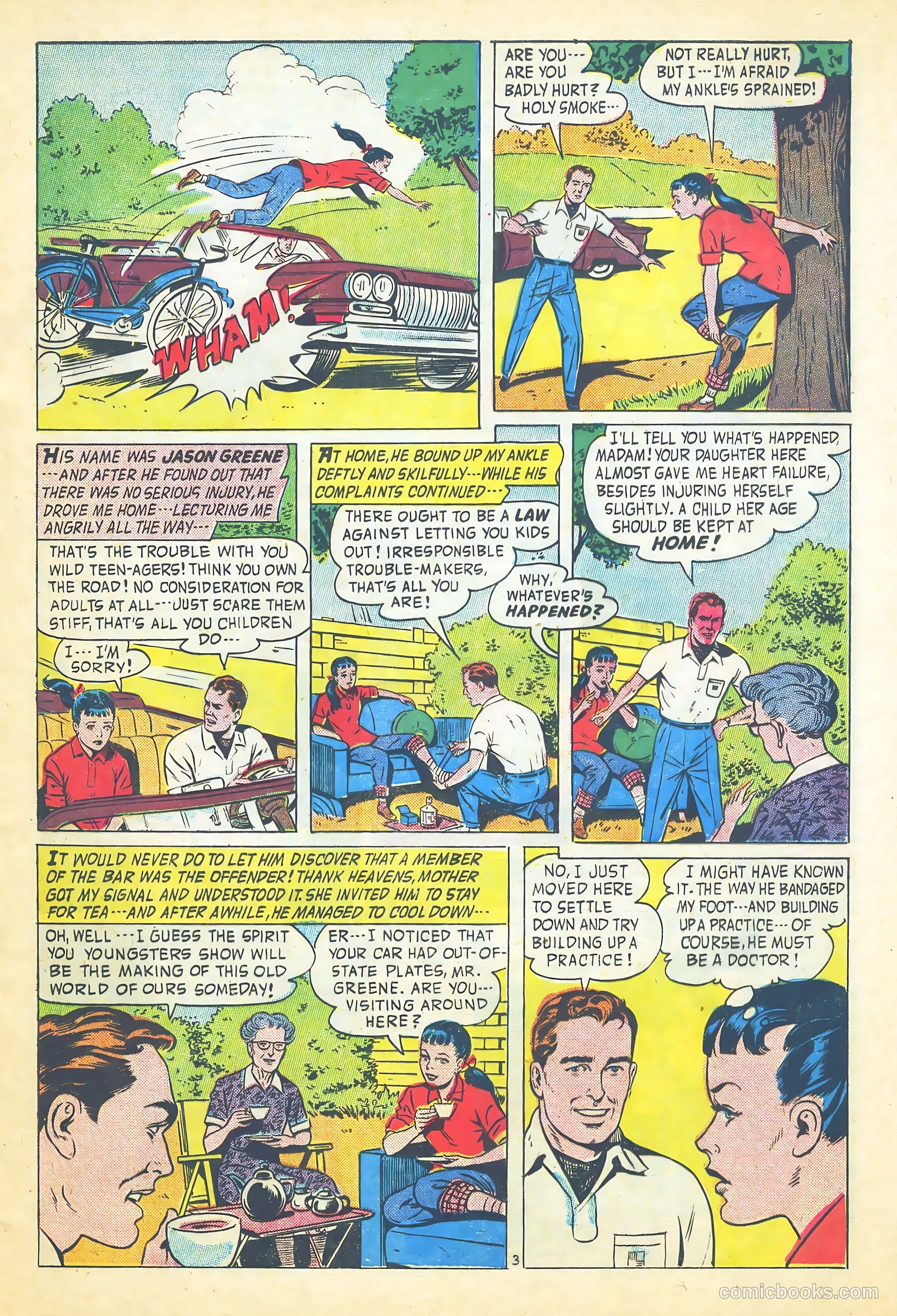 My Romantic Adventures #119 — page 19 of 43