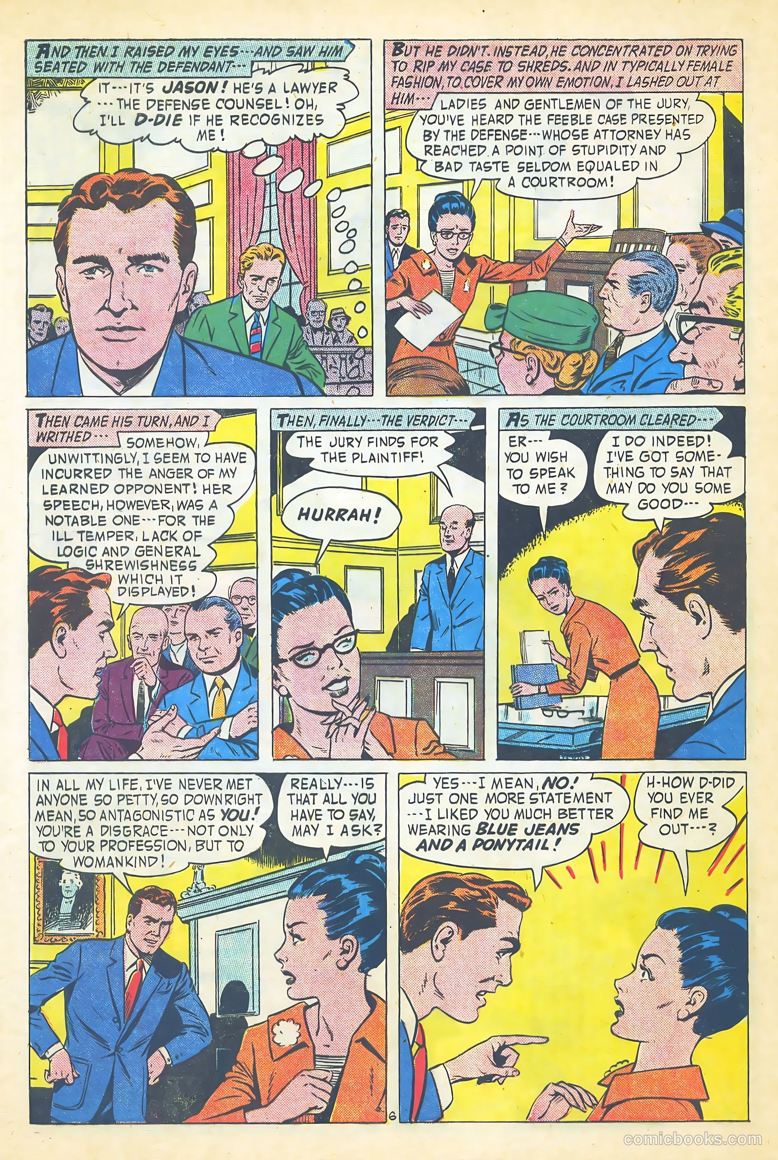 My Romantic Adventures #119 — page 22 of 43