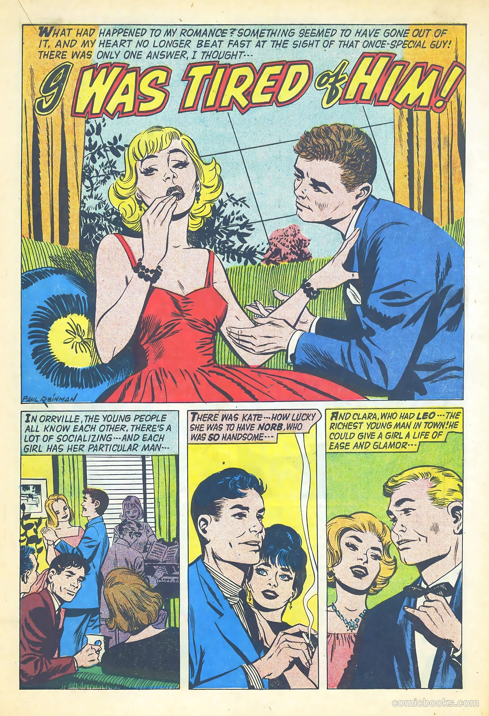 My Romantic Adventures #119 — page 25 of 43
