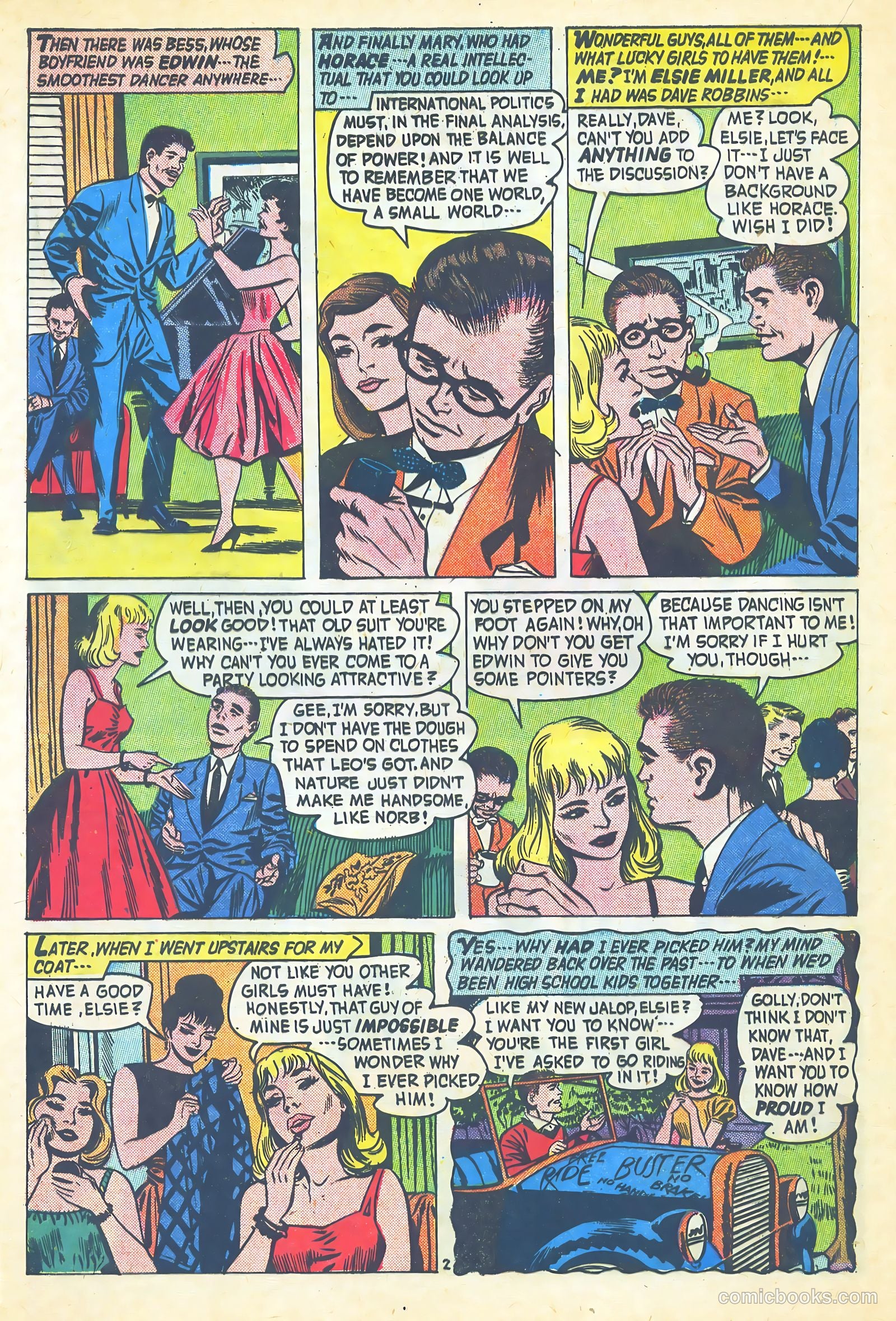 My Romantic Adventures #119 — page 26 of 43