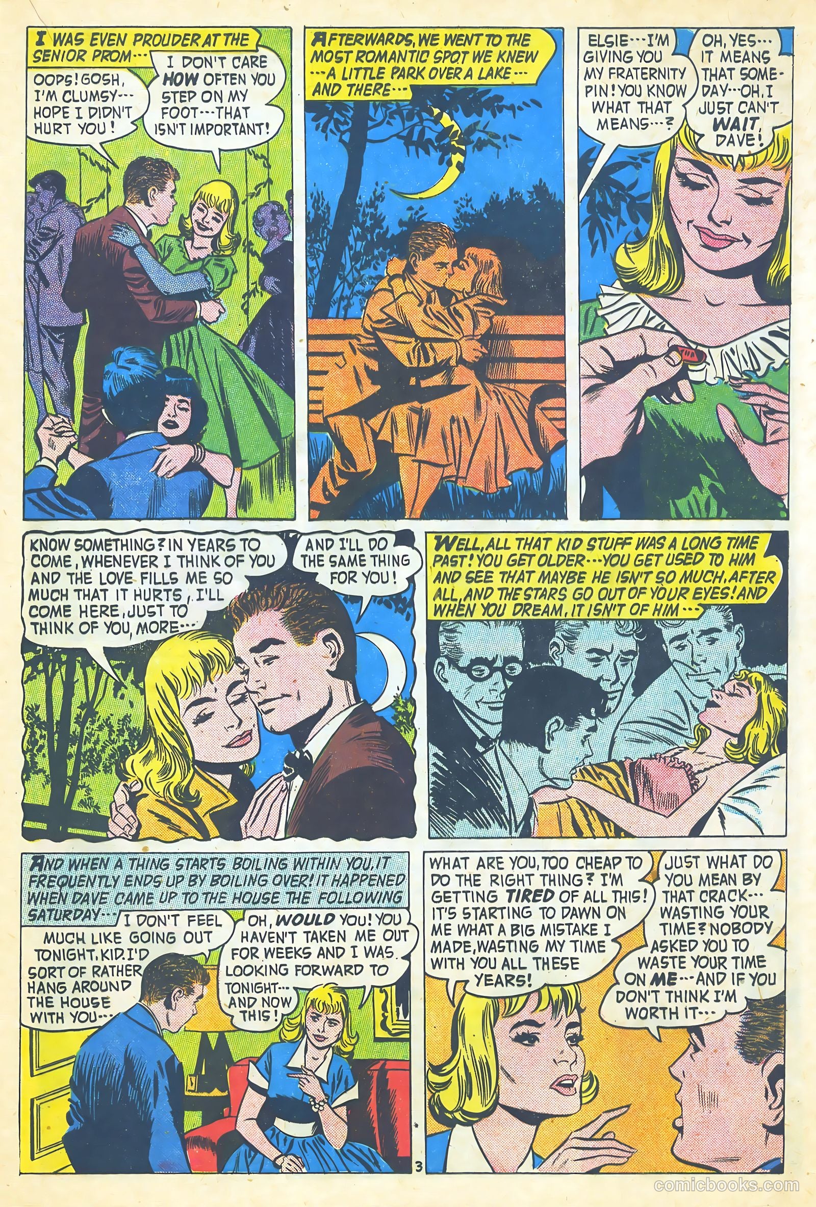 My Romantic Adventures #119 — page 27 of 43