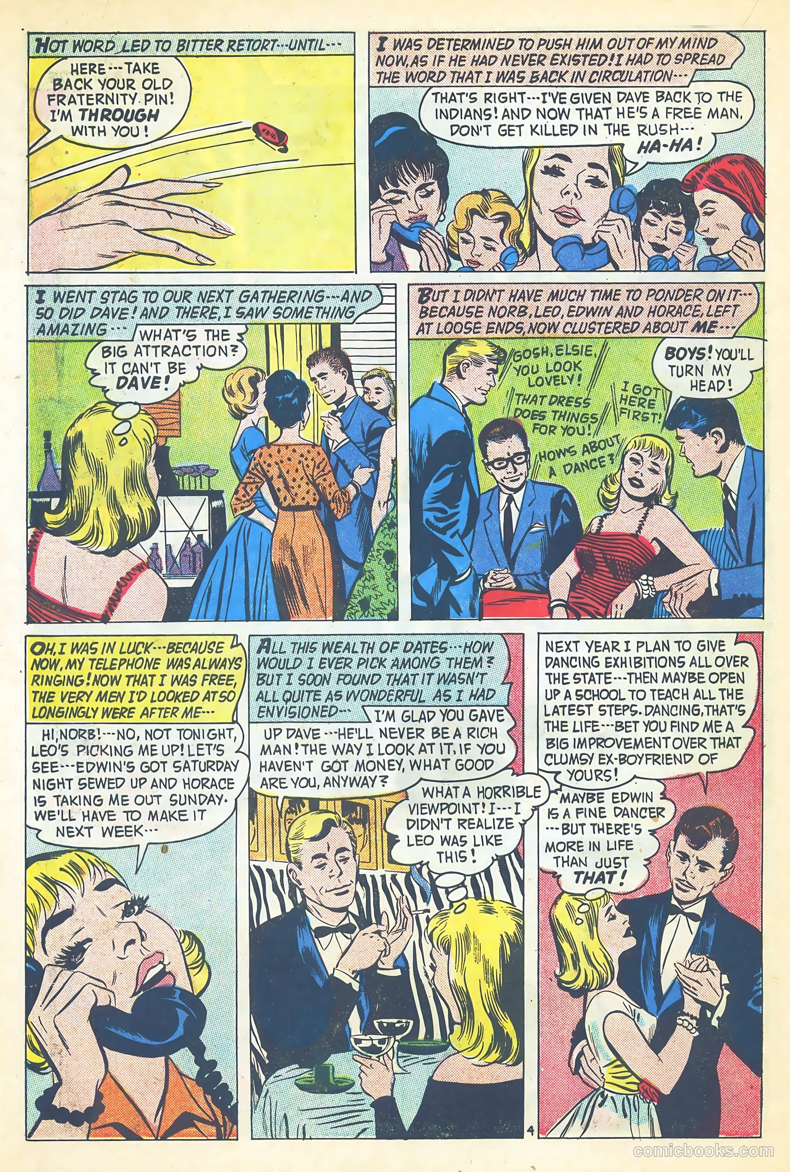 My Romantic Adventures #119 — page 28 of 43