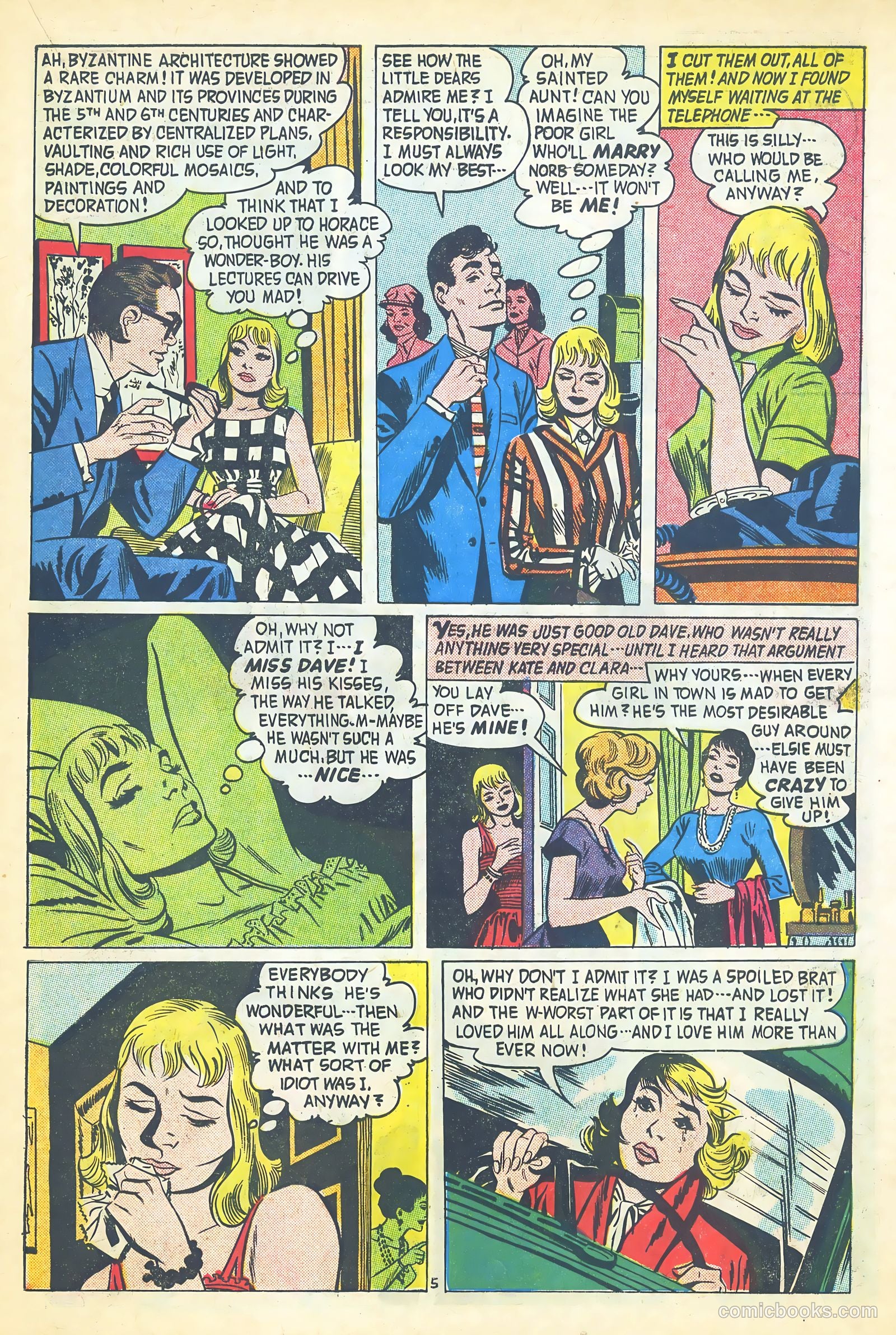 My Romantic Adventures #119 — page 29 of 43