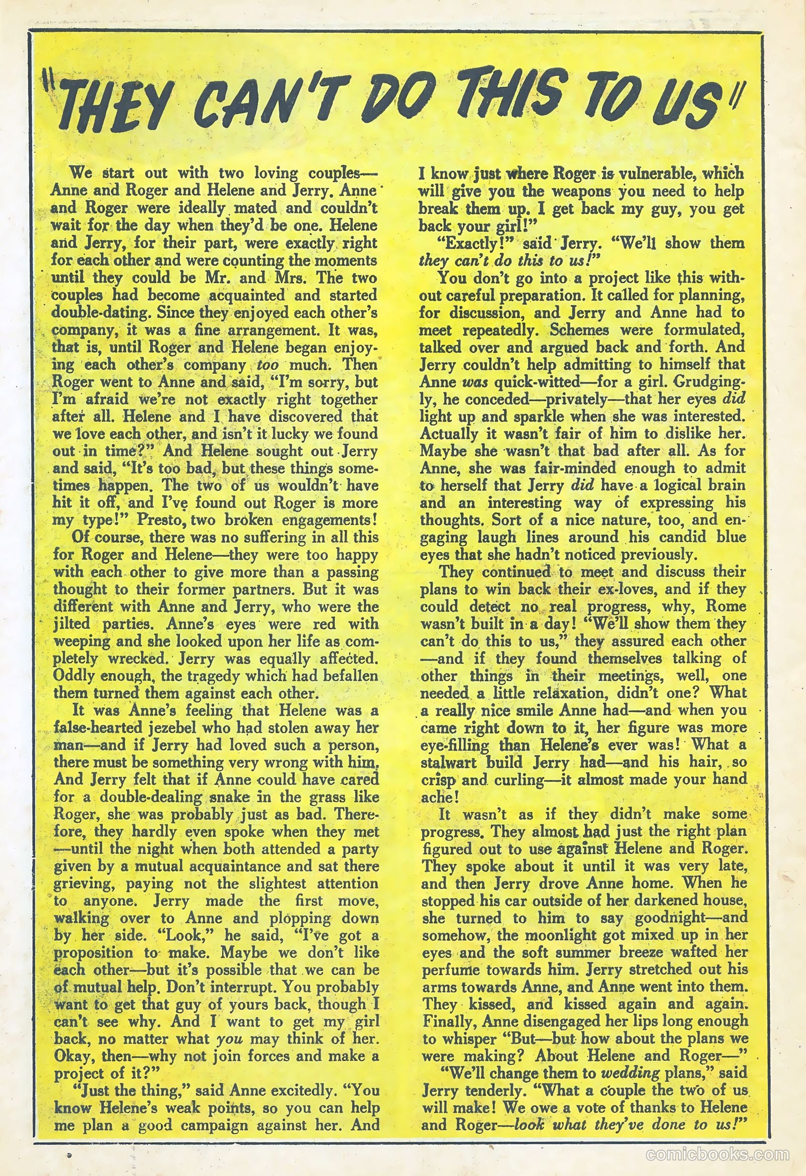 My Romantic Adventures #119 — page 32 of 43
