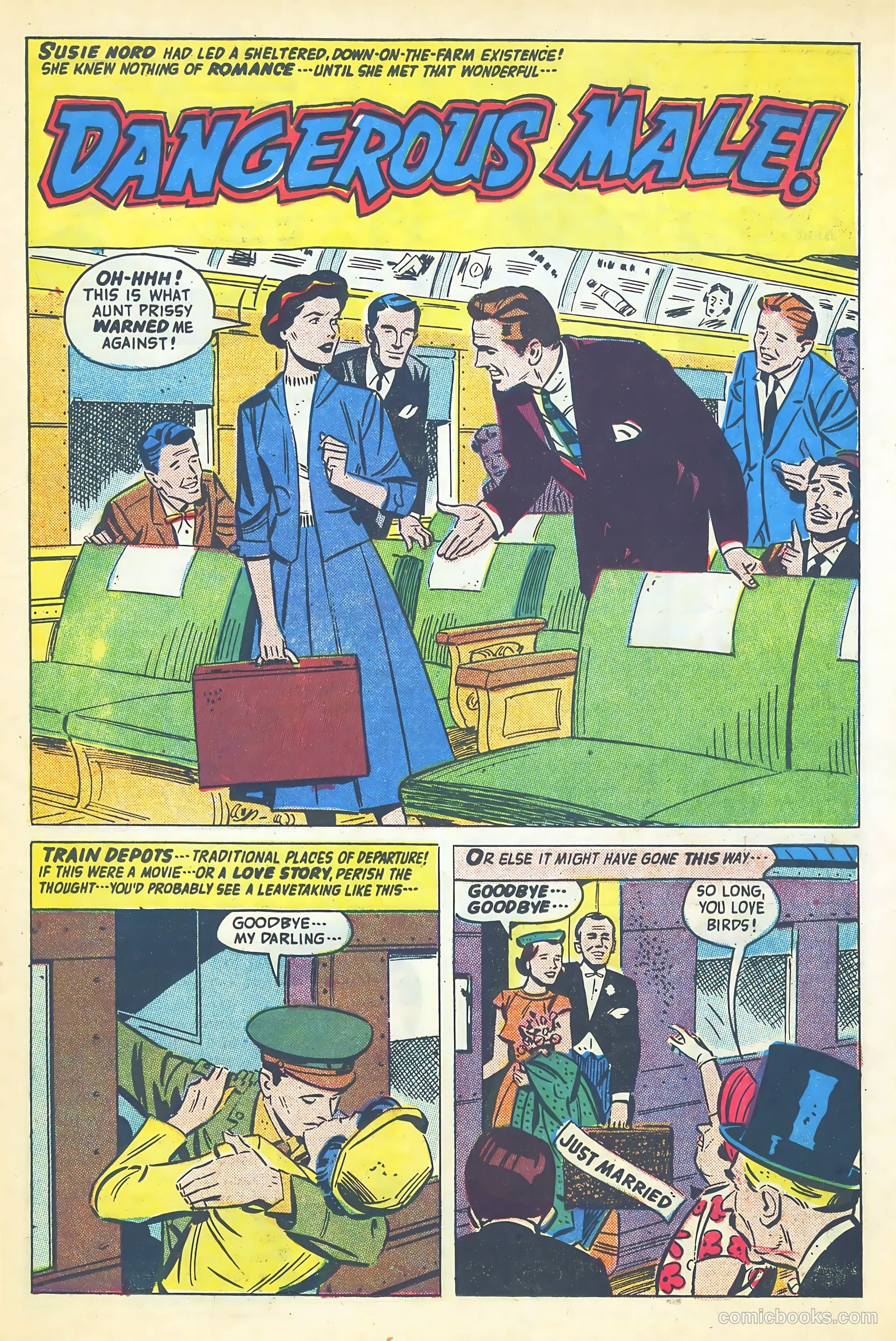 My Romantic Adventures #119 — page 33 of 43