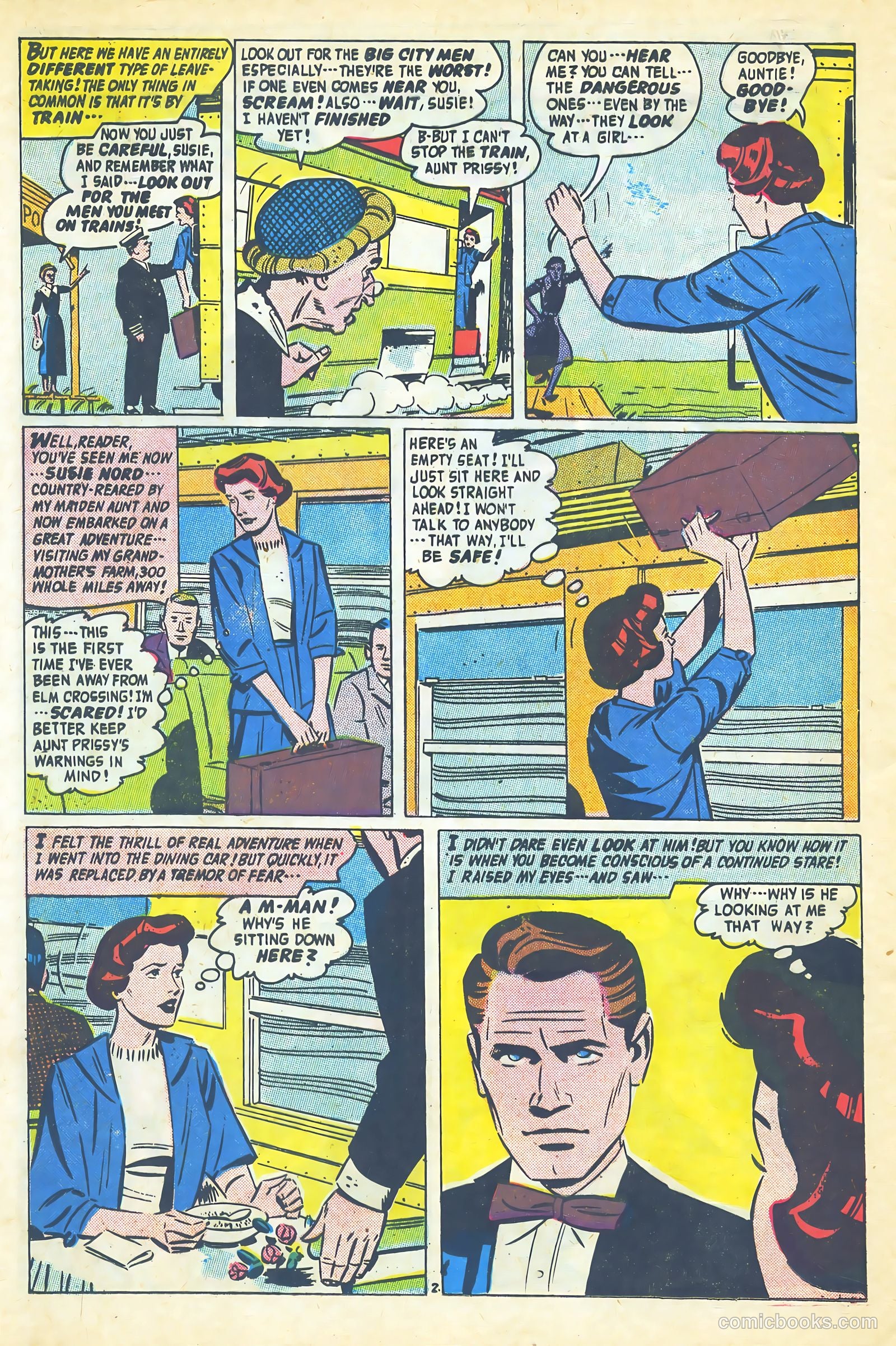 My Romantic Adventures #119 — page 34 of 43