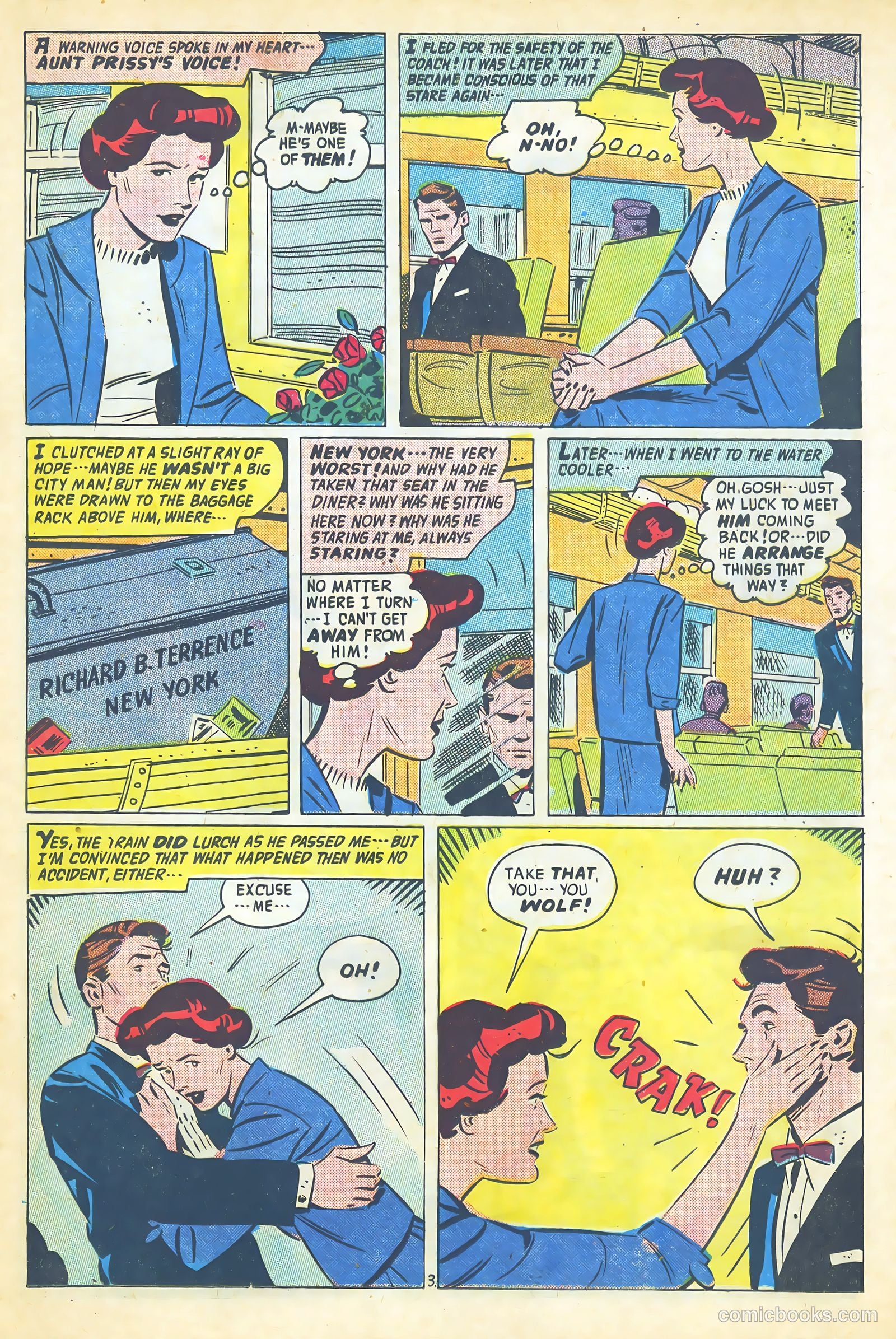 My Romantic Adventures #119 — page 35 of 43