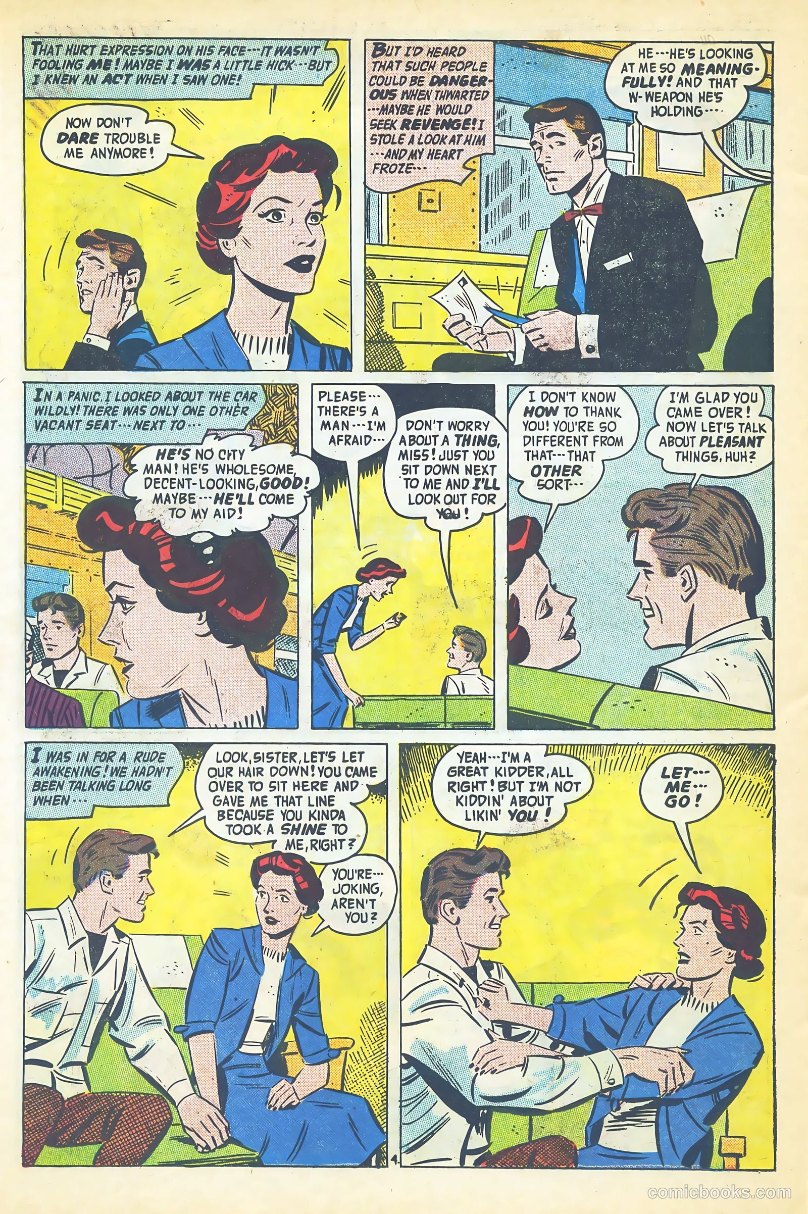 My Romantic Adventures #119 — page 36 of 43