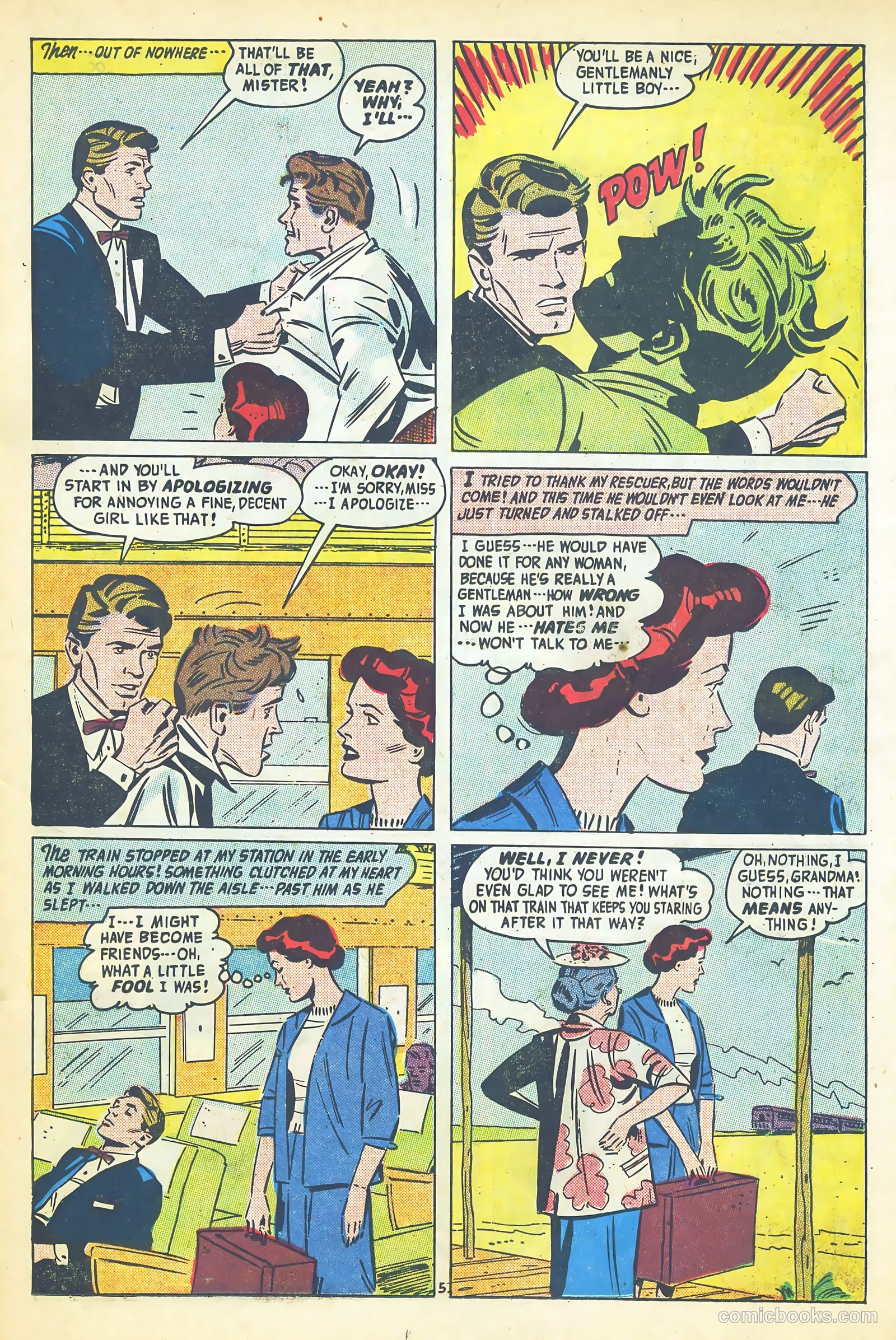 My Romantic Adventures #119 — page 37 of 43