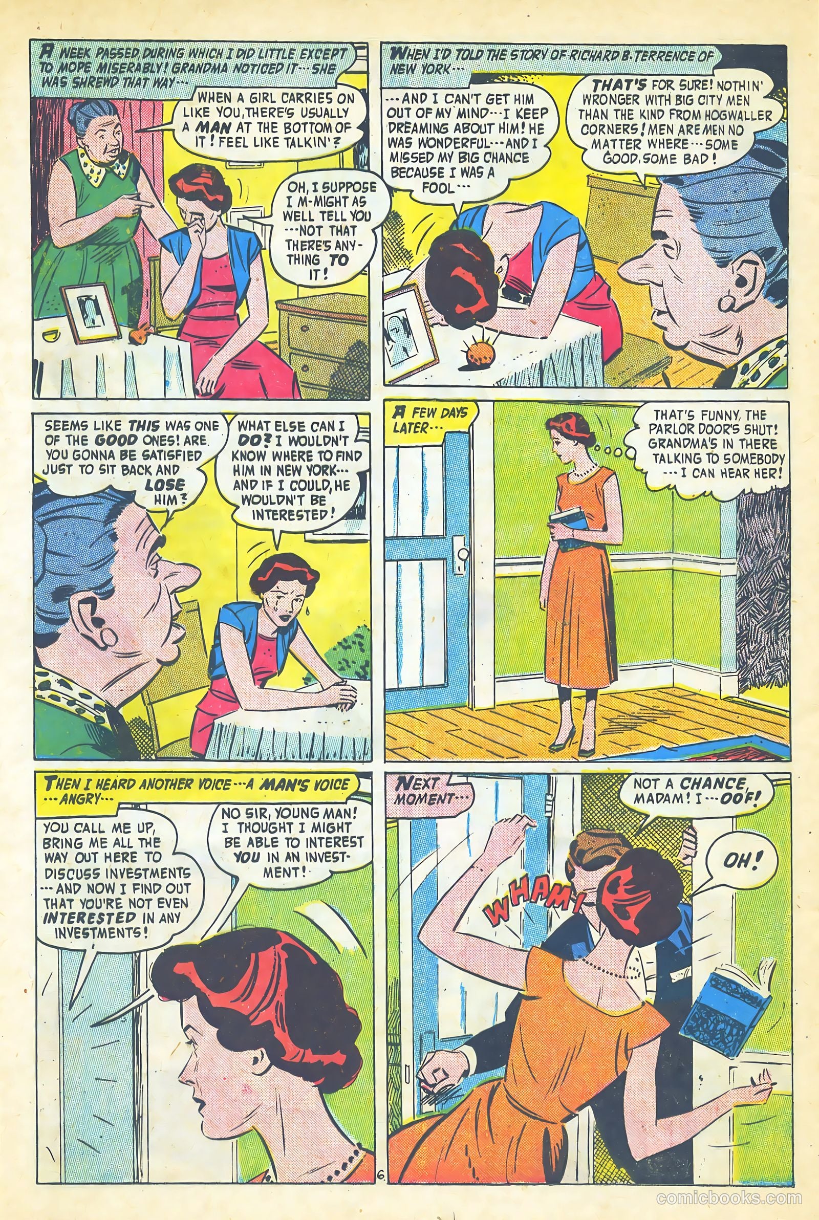 My Romantic Adventures #119 — page 38 of 43