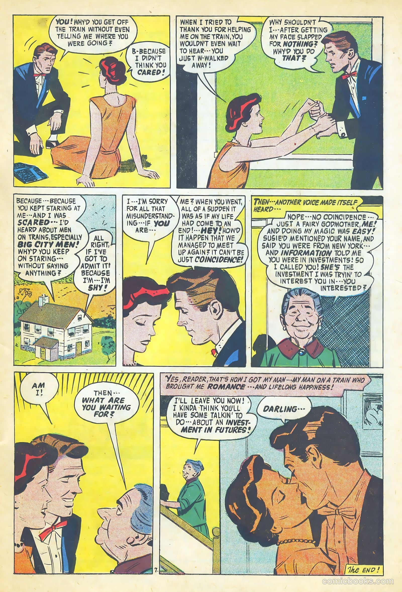 My Romantic Adventures #119 — page 39 of 43