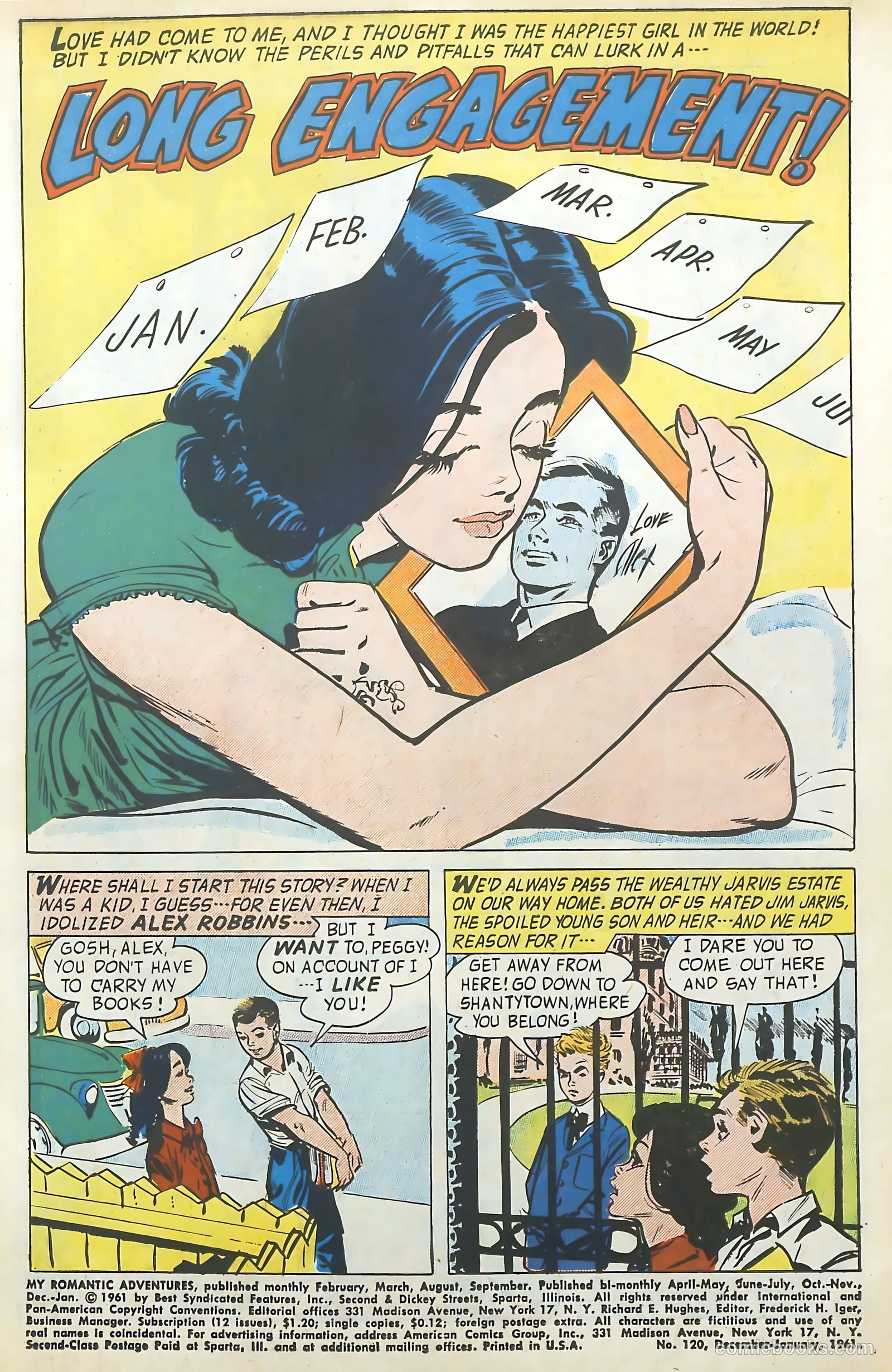 My Romantic Adventures #120 — page 3 of 36