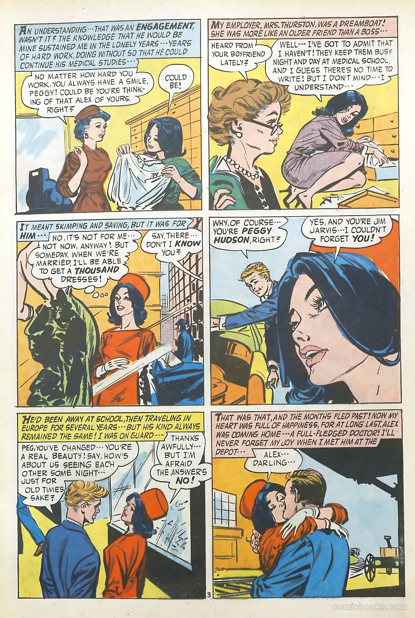 My Romantic Adventures #120 — page 5 of 36