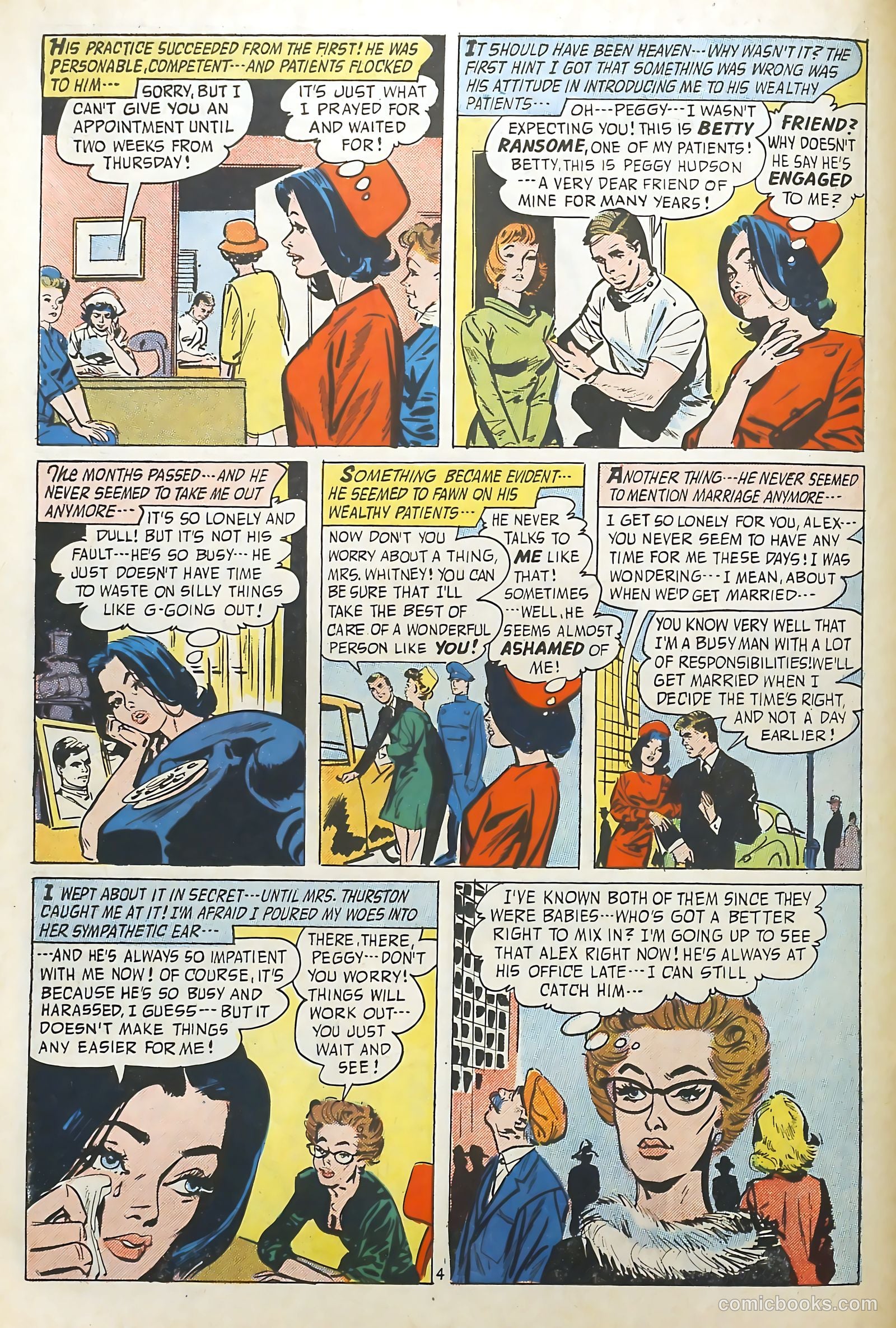 My Romantic Adventures #120 — page 6 of 36