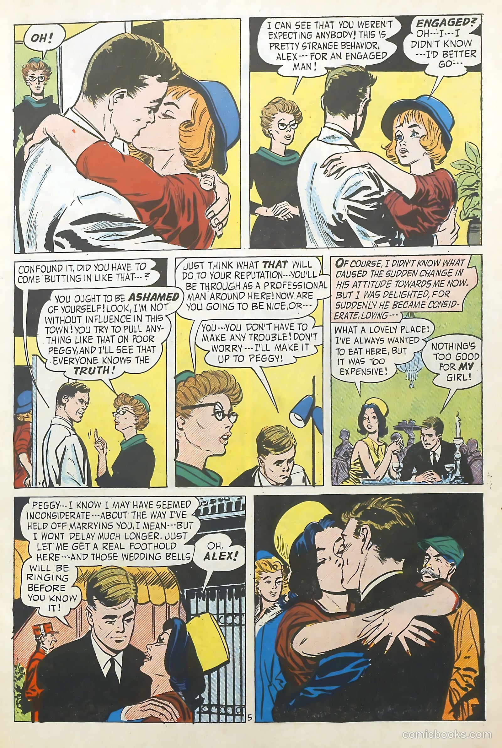 My Romantic Adventures #120 — page 7 of 36