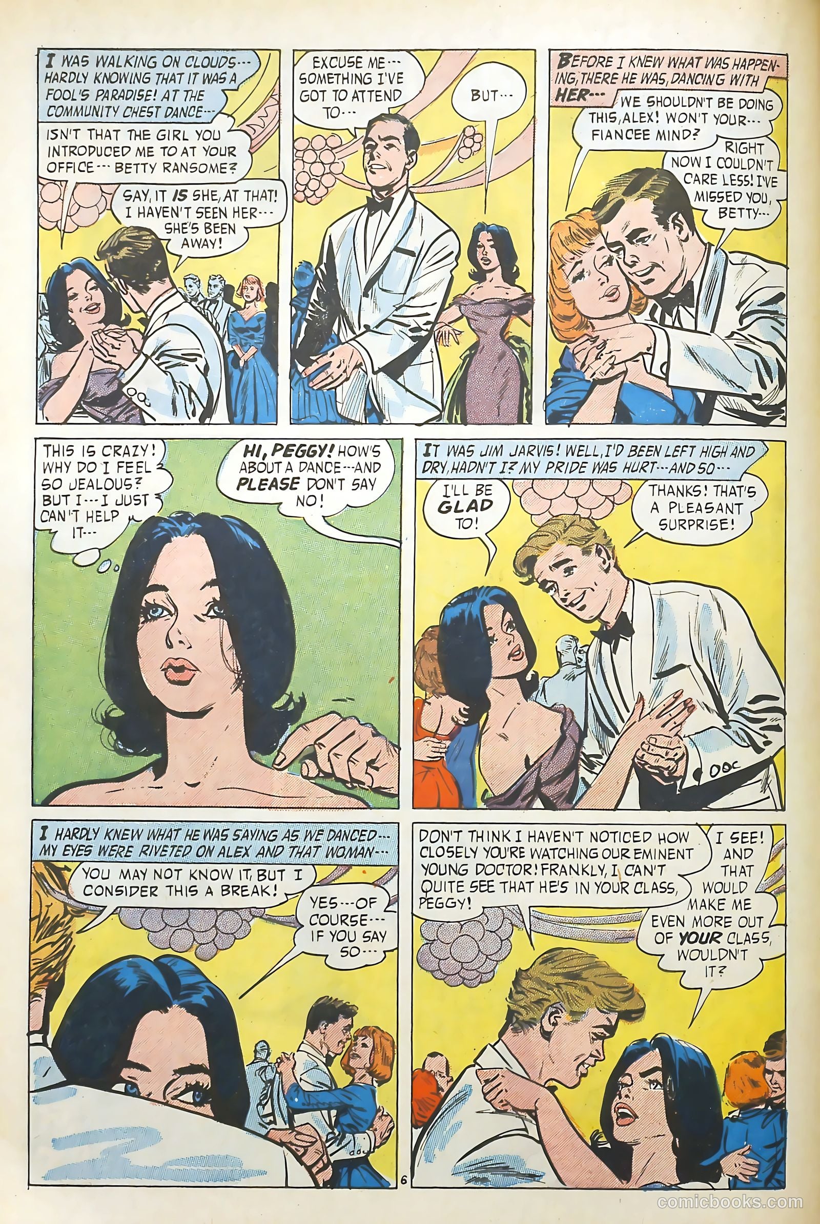My Romantic Adventures #120 — page 8 of 36
