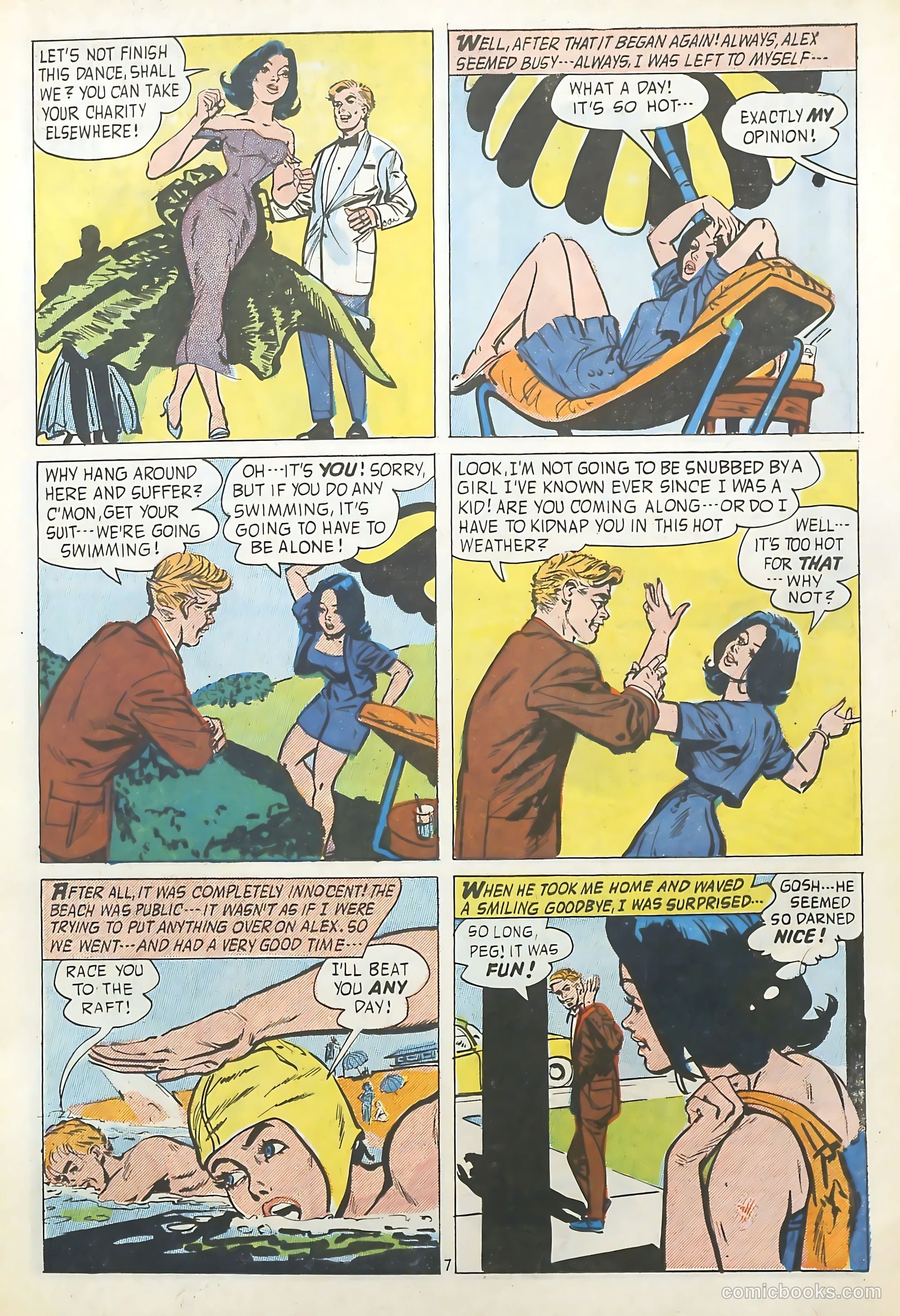 My Romantic Adventures #120 — page 9 of 36