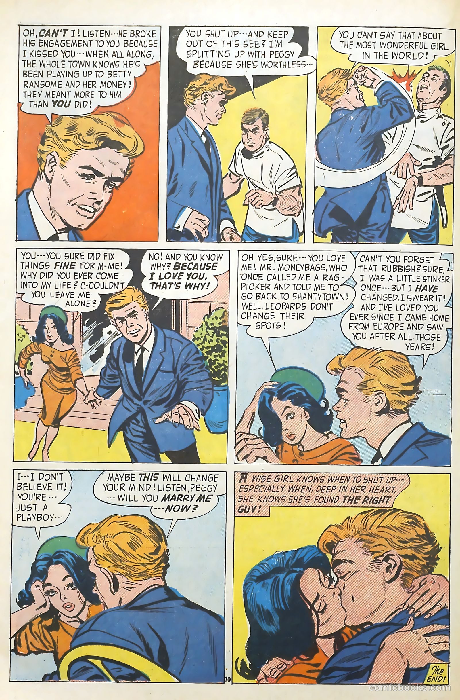 My Romantic Adventures #120 — page 12 of 36