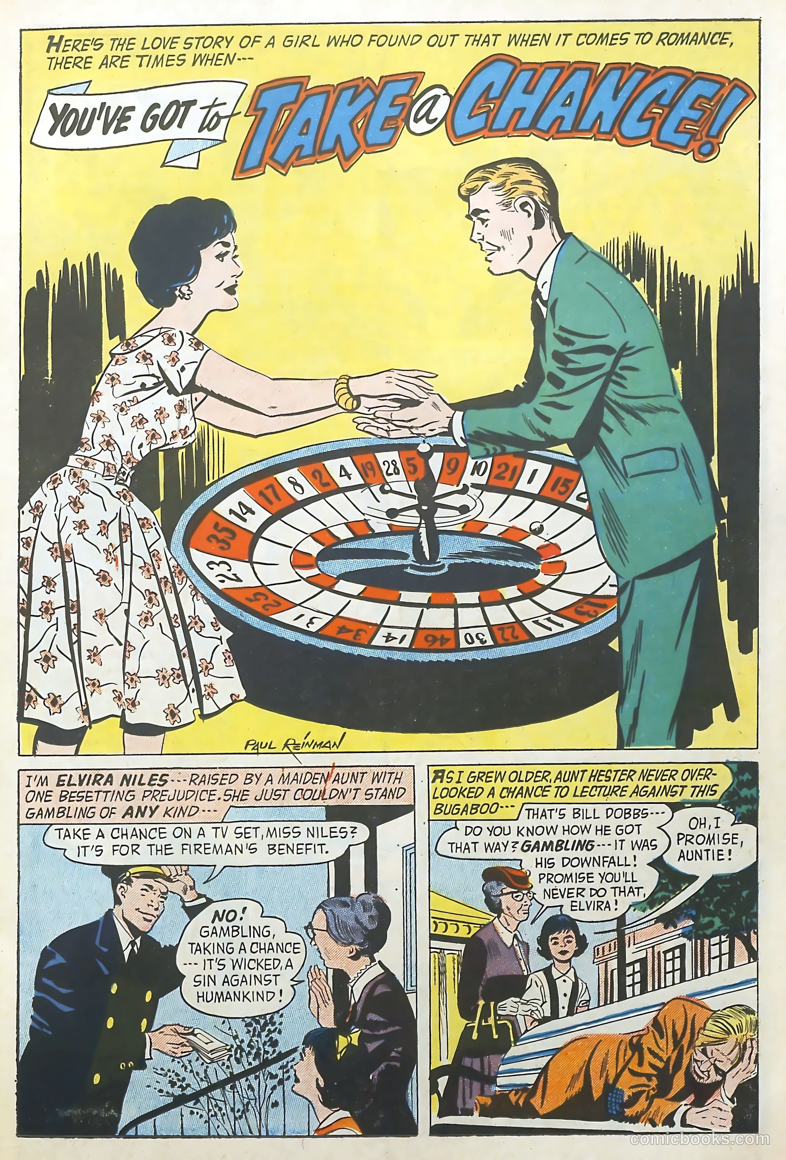 My Romantic Adventures #120 — page 15 of 36