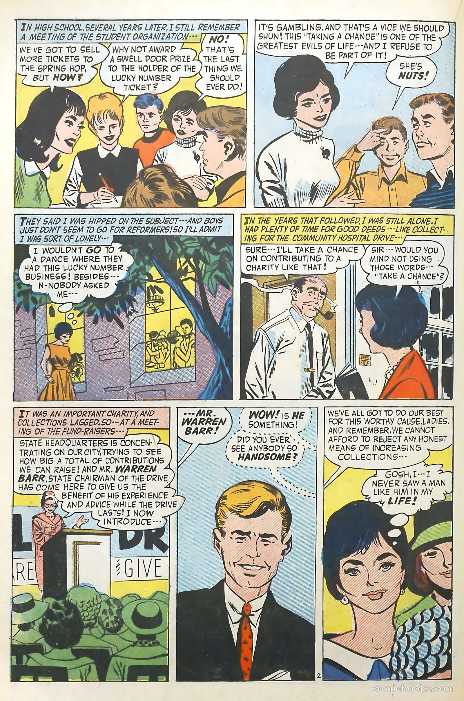 My Romantic Adventures #120 — page 16 of 36