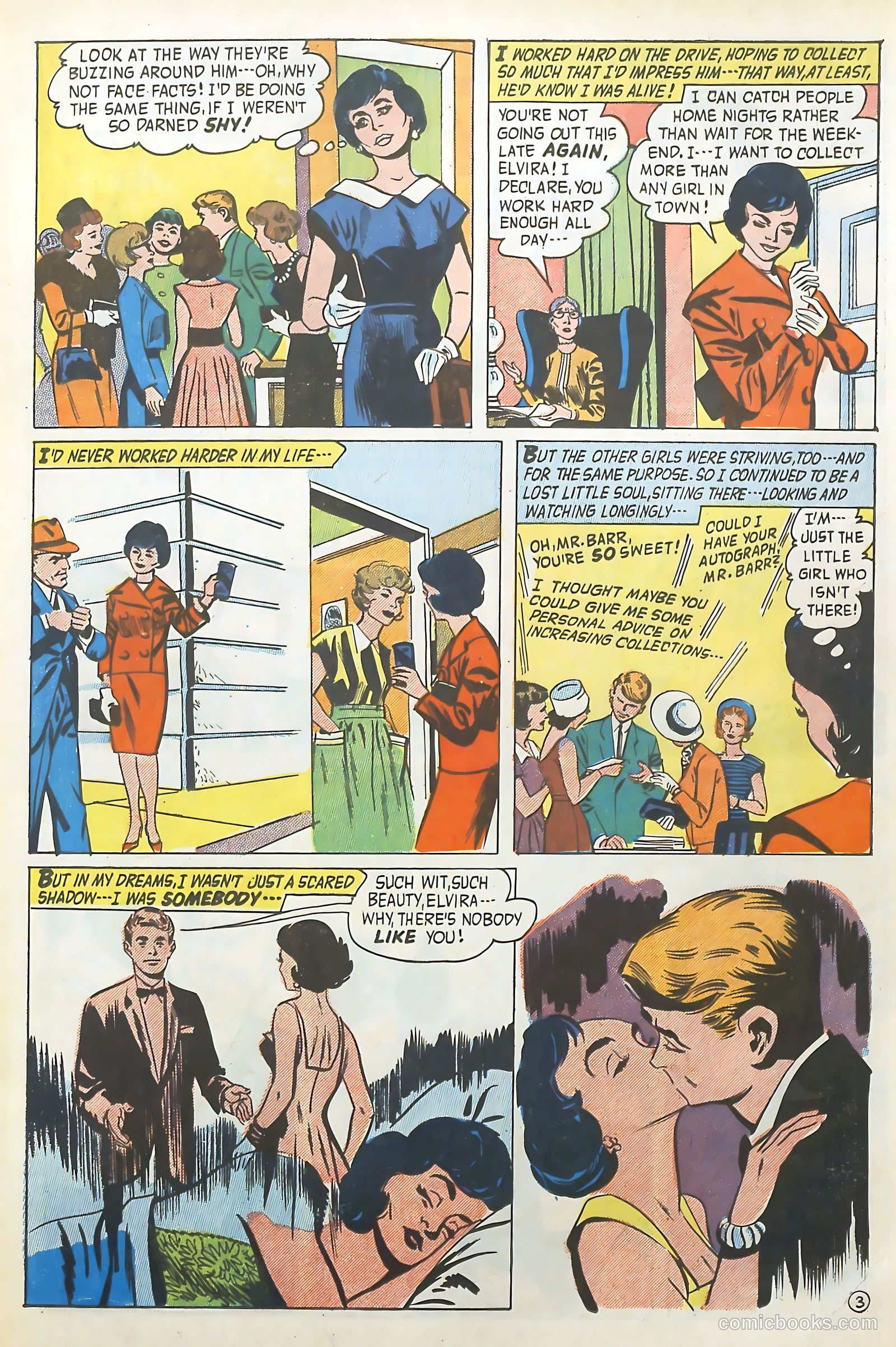 My Romantic Adventures #120 — page 17 of 36