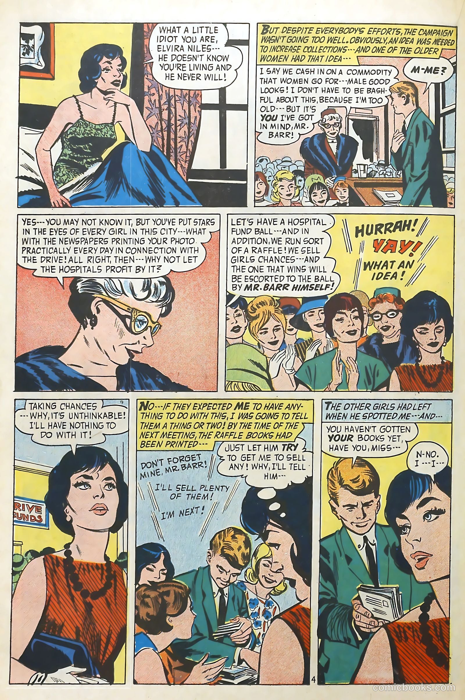 My Romantic Adventures #120 — page 18 of 36