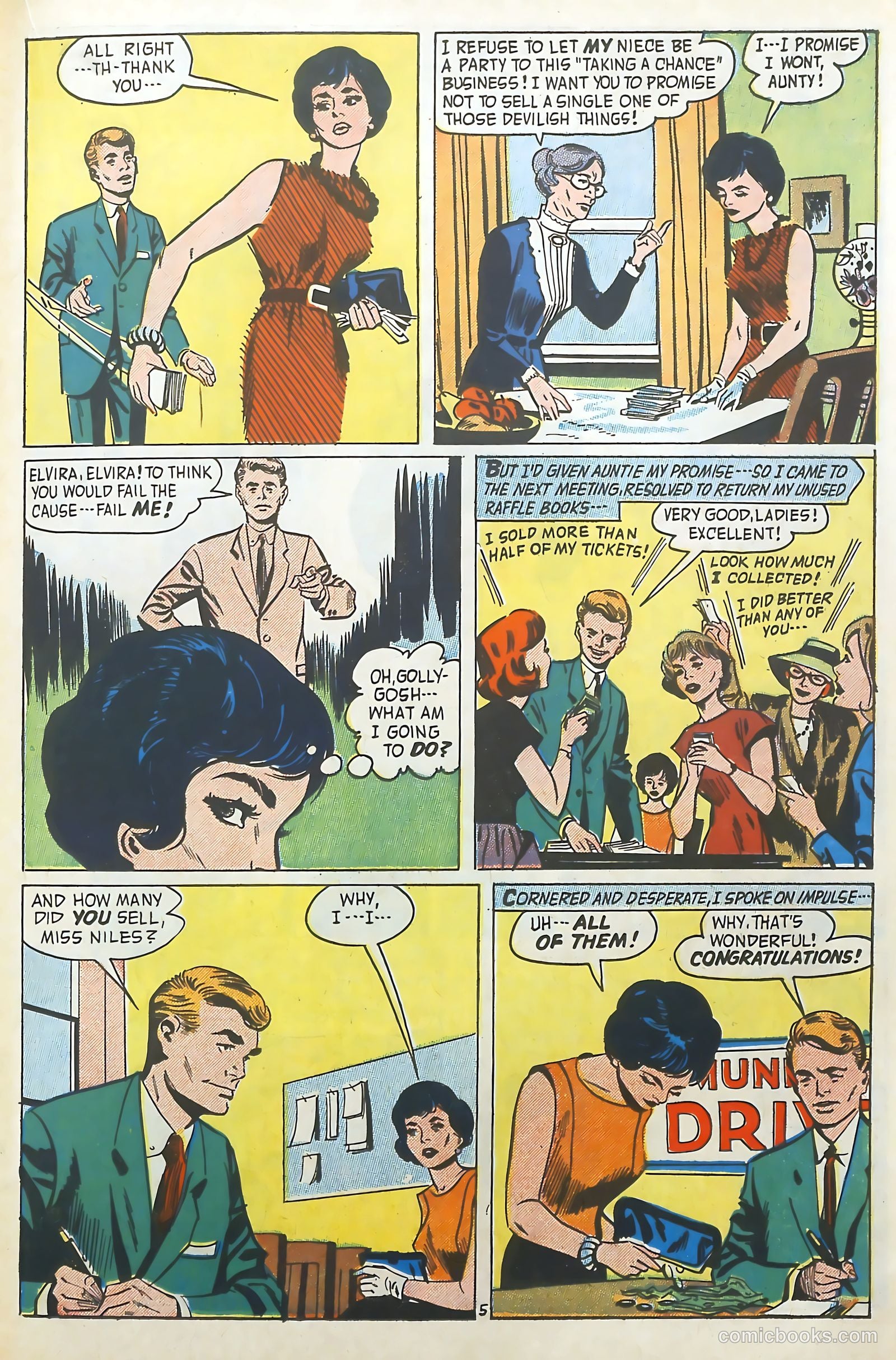 My Romantic Adventures #120 — page 19 of 36