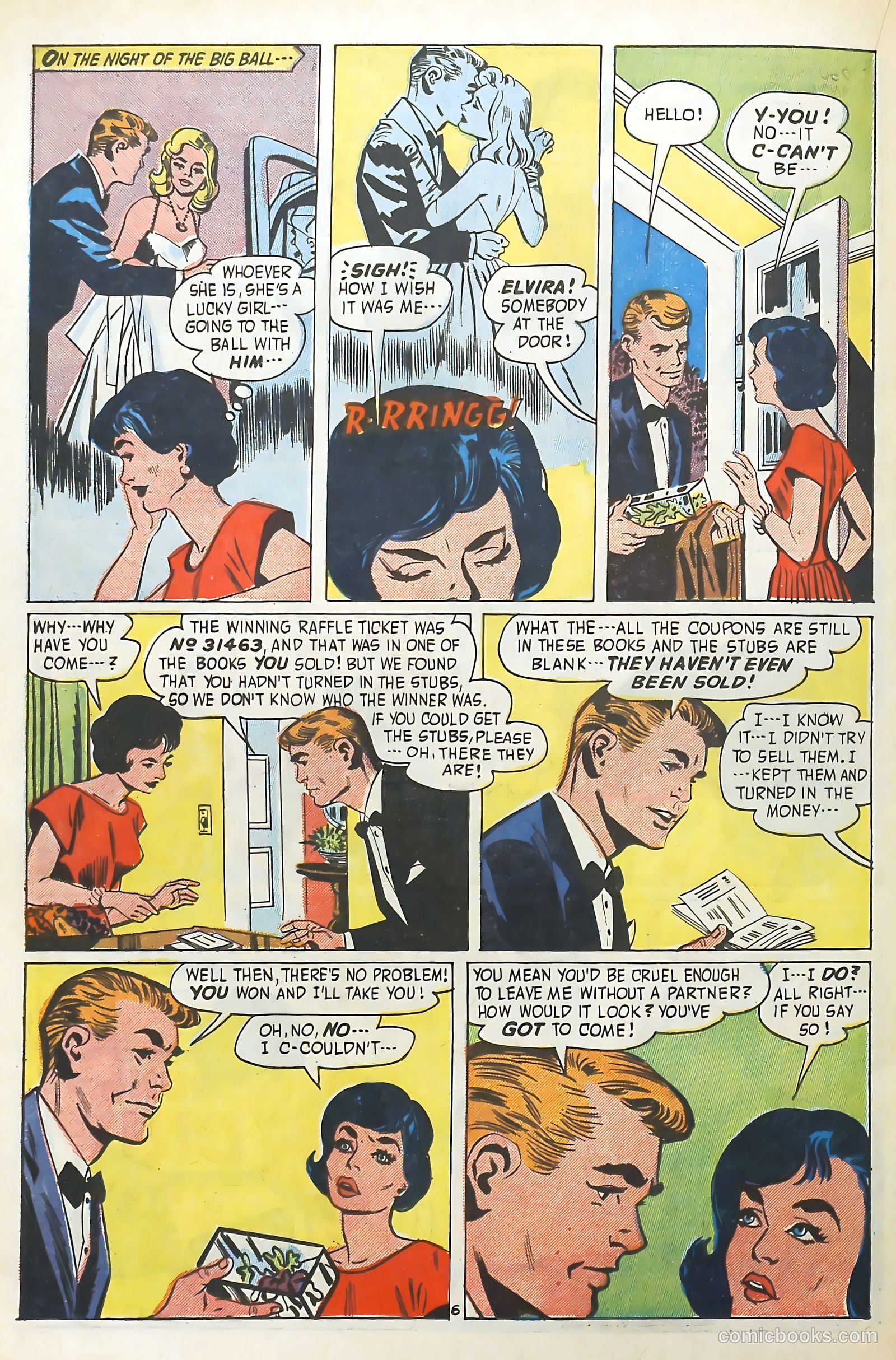 My Romantic Adventures #120 — page 20 of 36