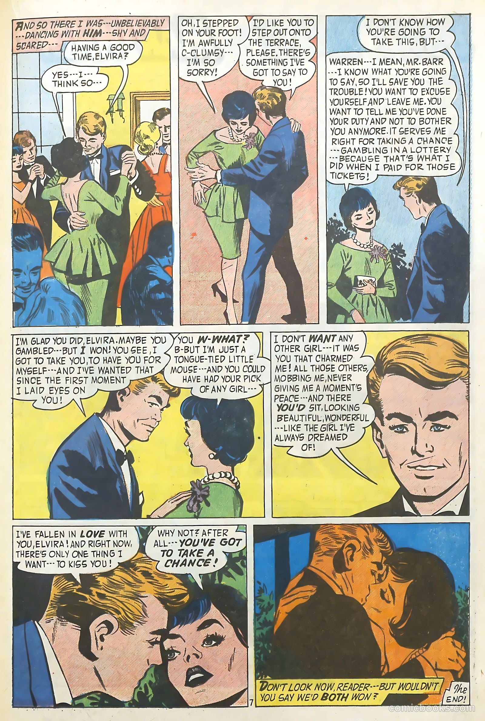 My Romantic Adventures #120 — page 21 of 36