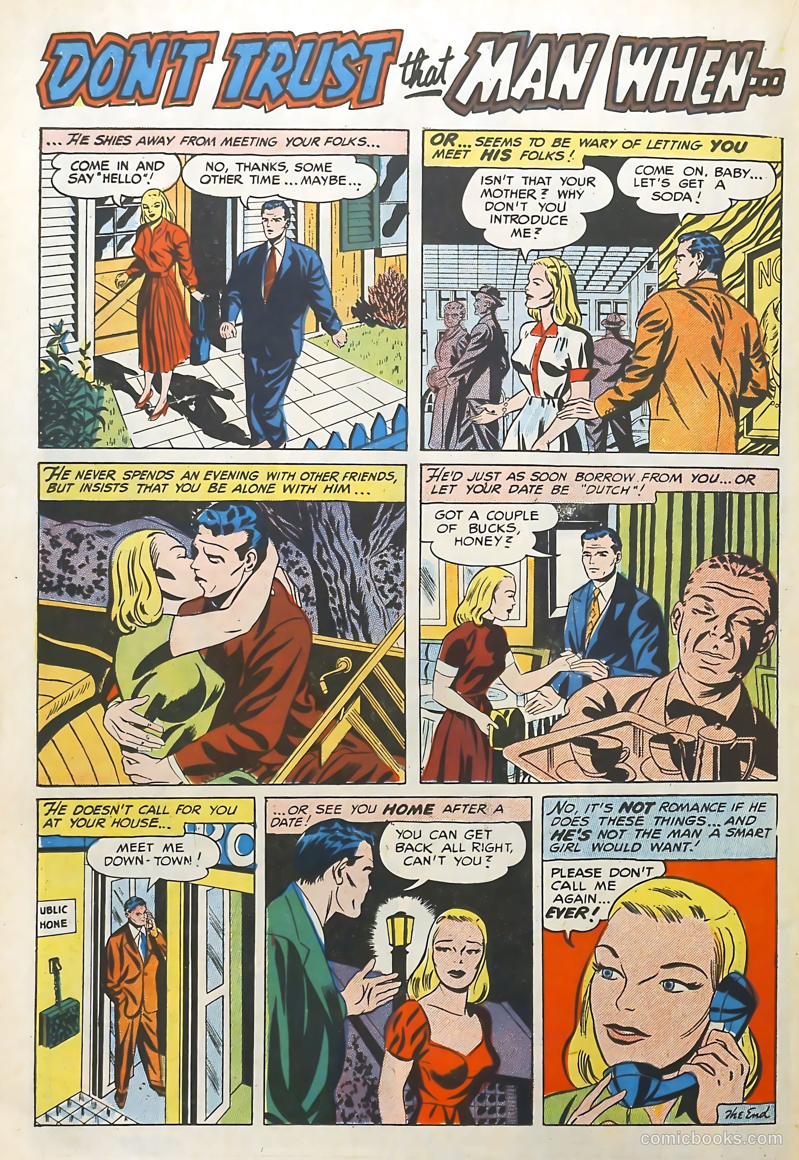 My Romantic Adventures #120 — page 22 of 36