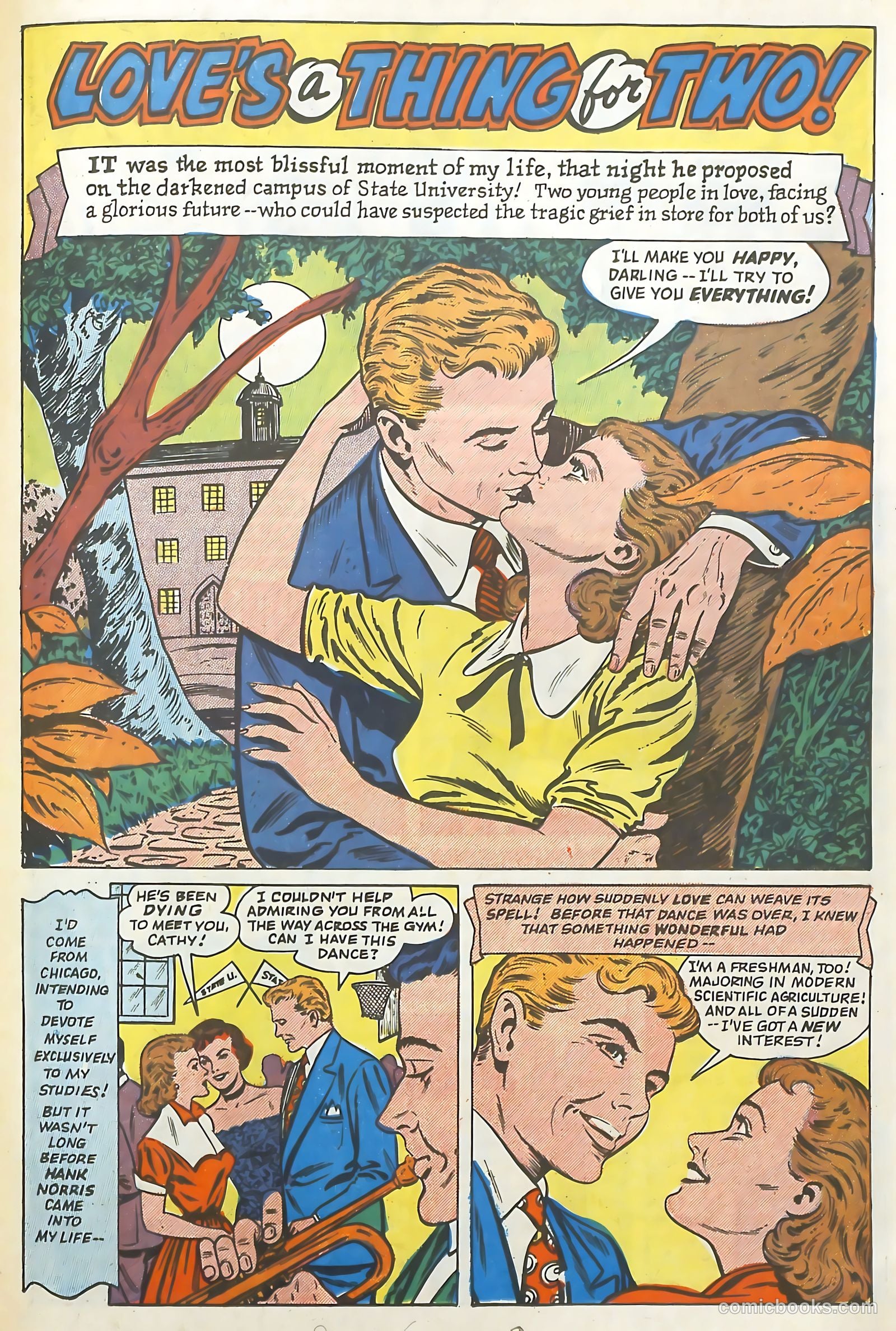 My Romantic Adventures #120 — page 25 of 36