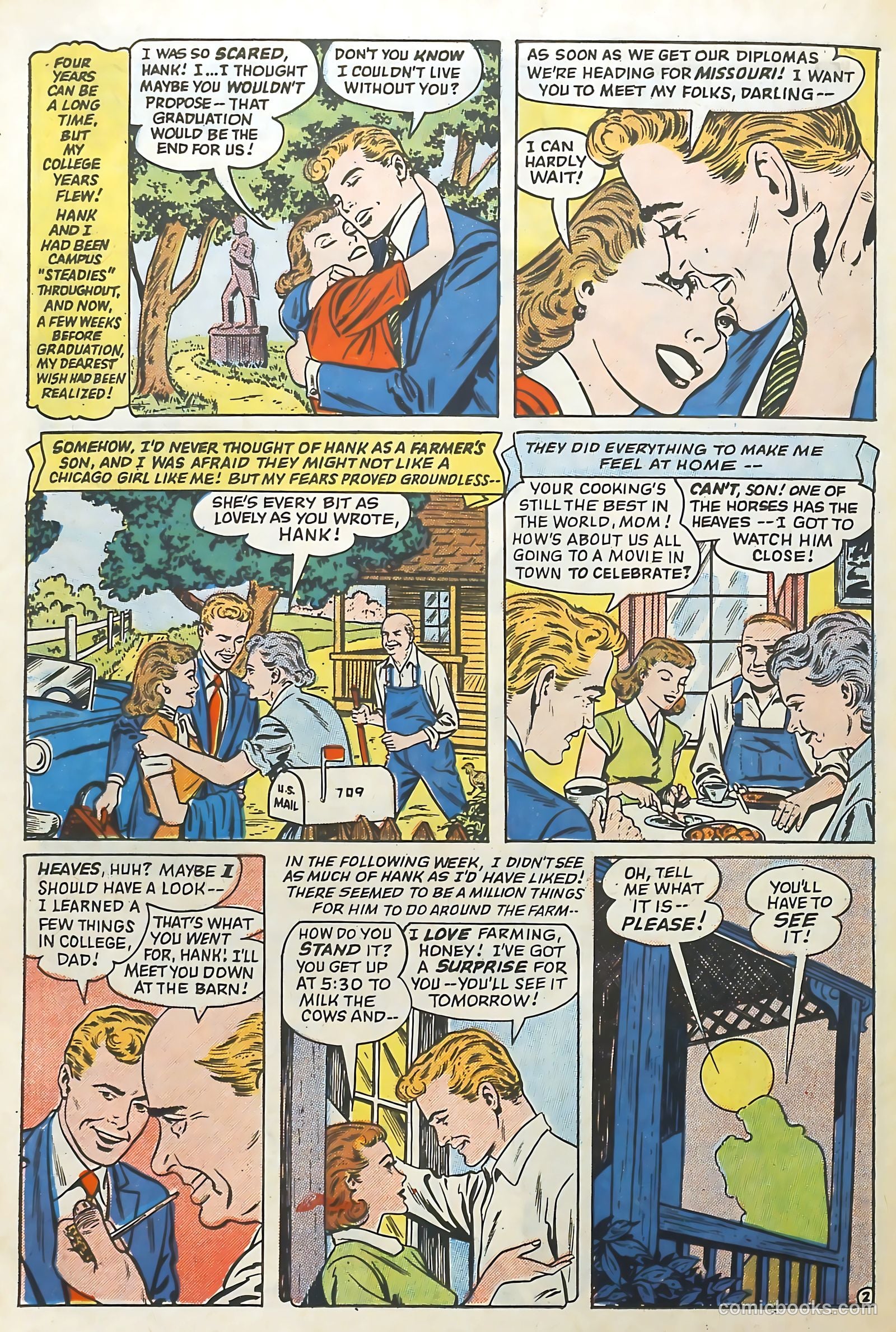 My Romantic Adventures #120 — page 26 of 36