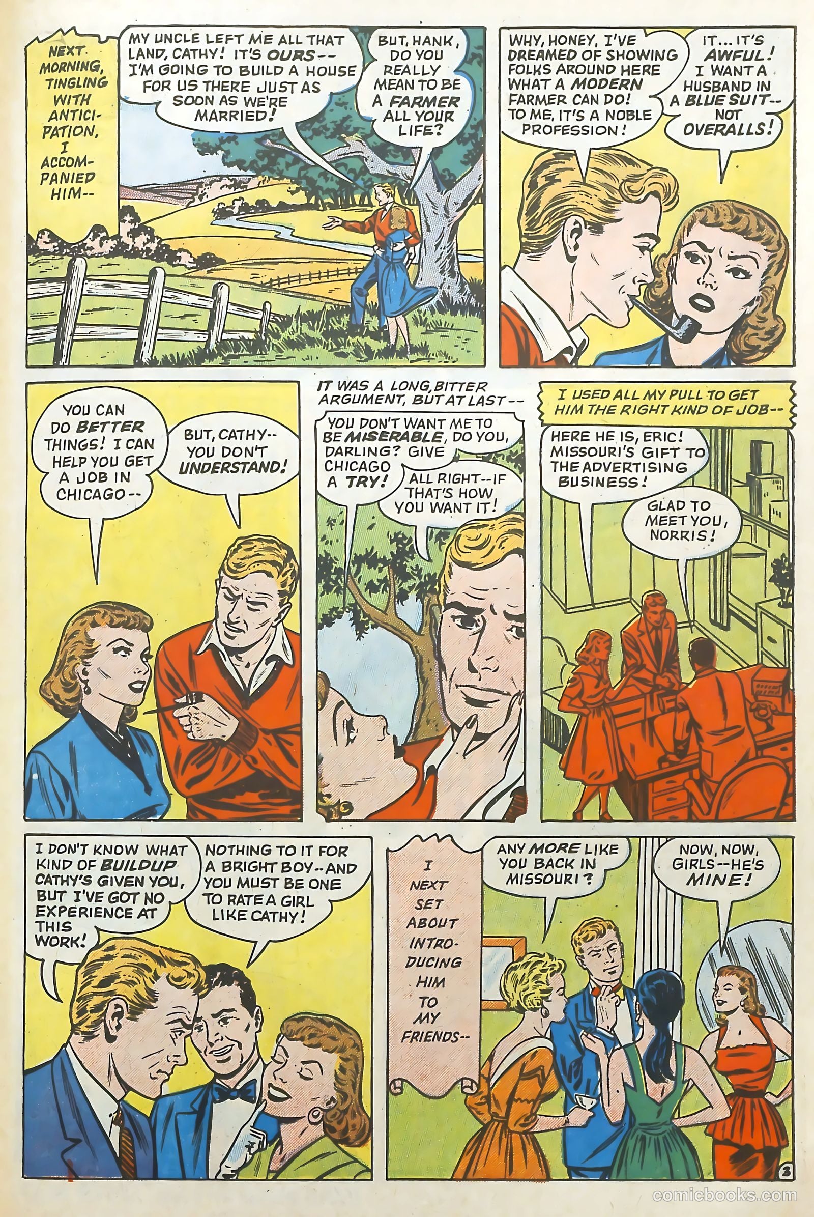 My Romantic Adventures #120 — page 27 of 36