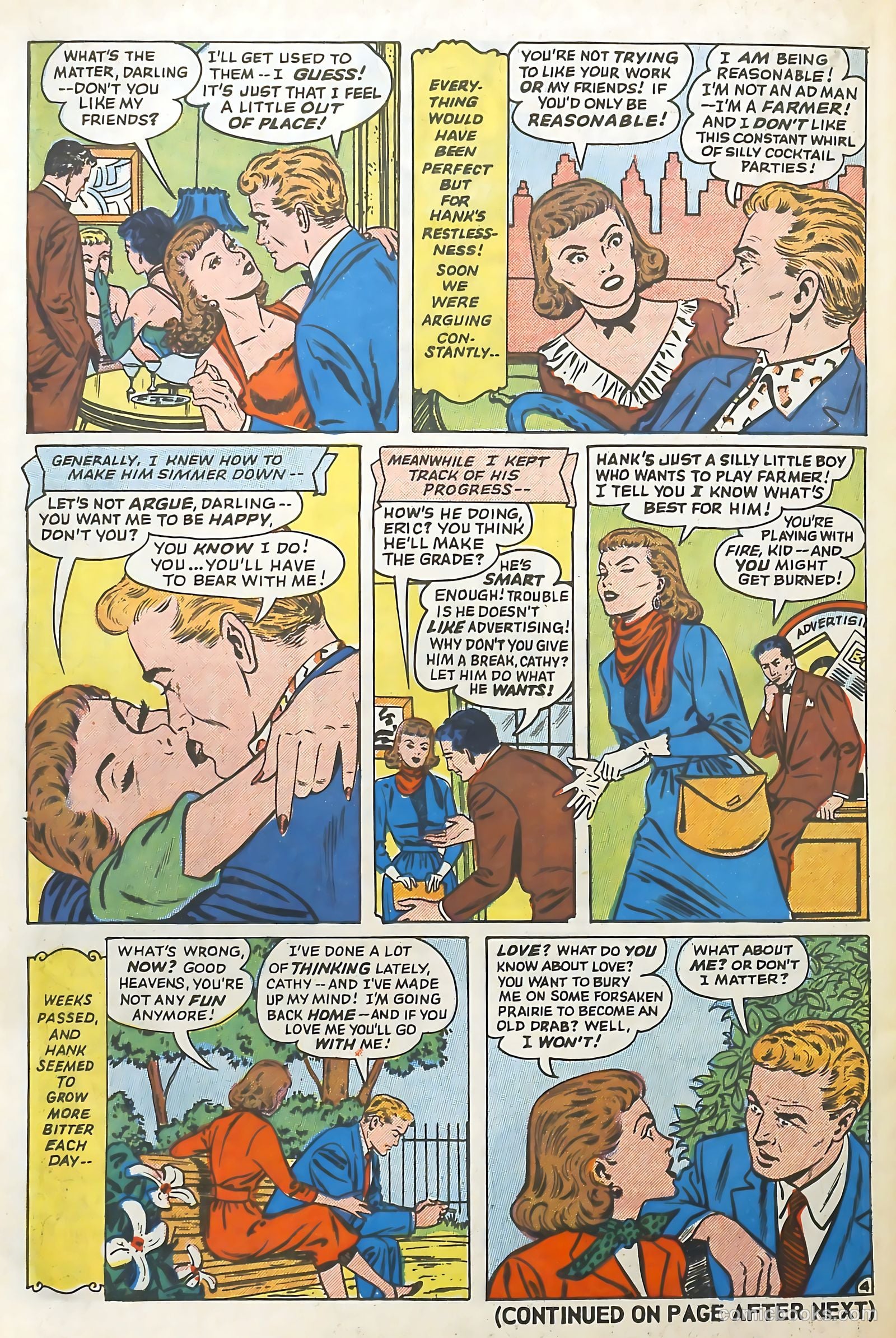 My Romantic Adventures #120 — page 28 of 36