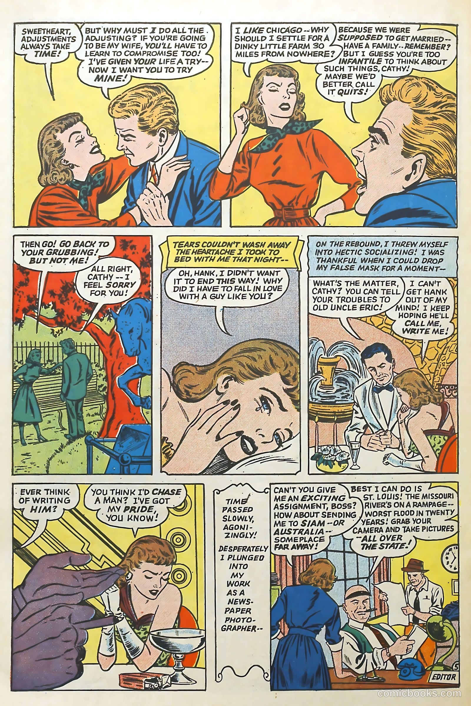 My Romantic Adventures #120 — page 30 of 36